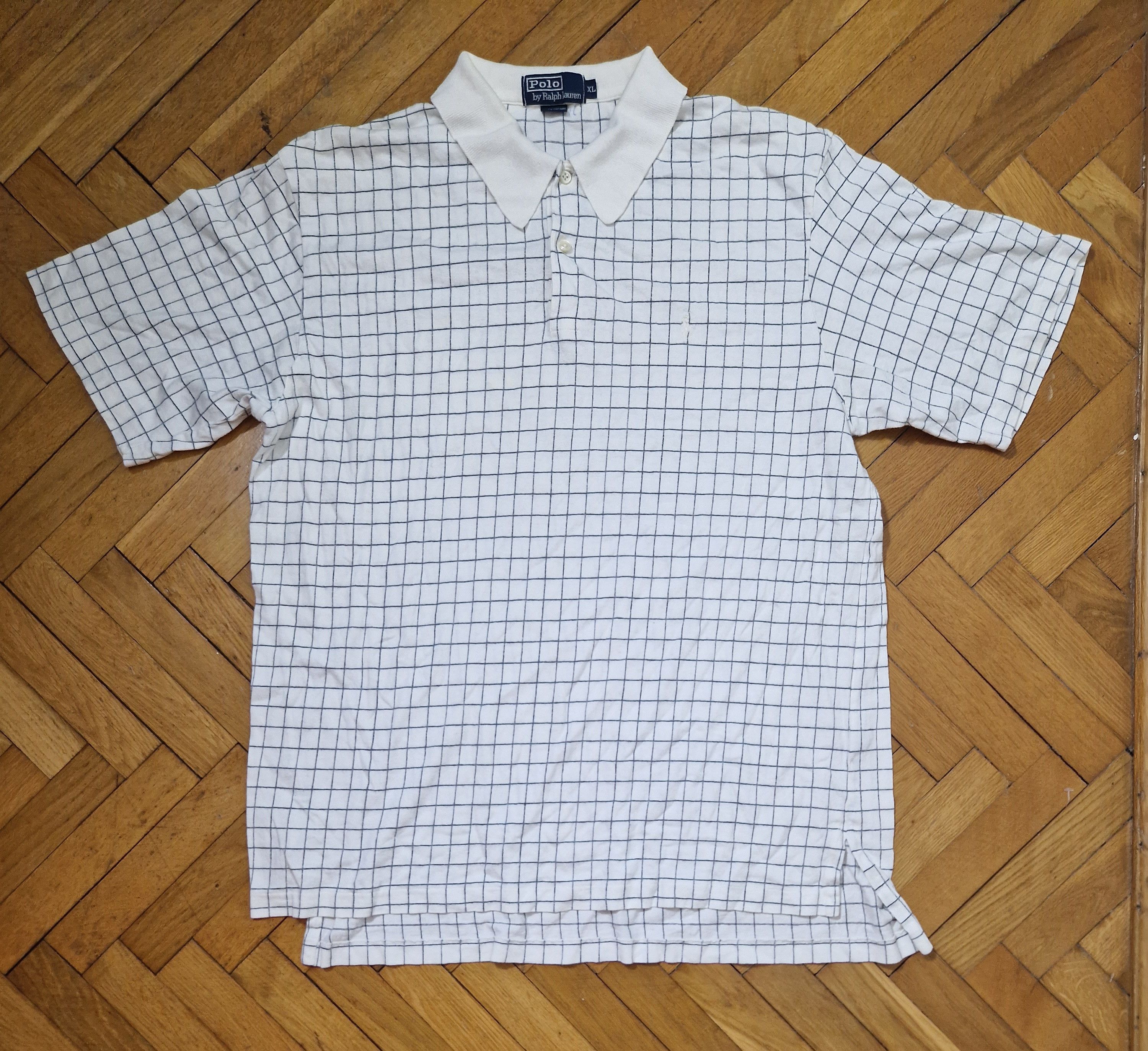 Ralph Lauren Polo Ralph Lauren Vintage 90s Tartan Polo Shirt Hoodie, Sweatshirt | PodTeesHub.com