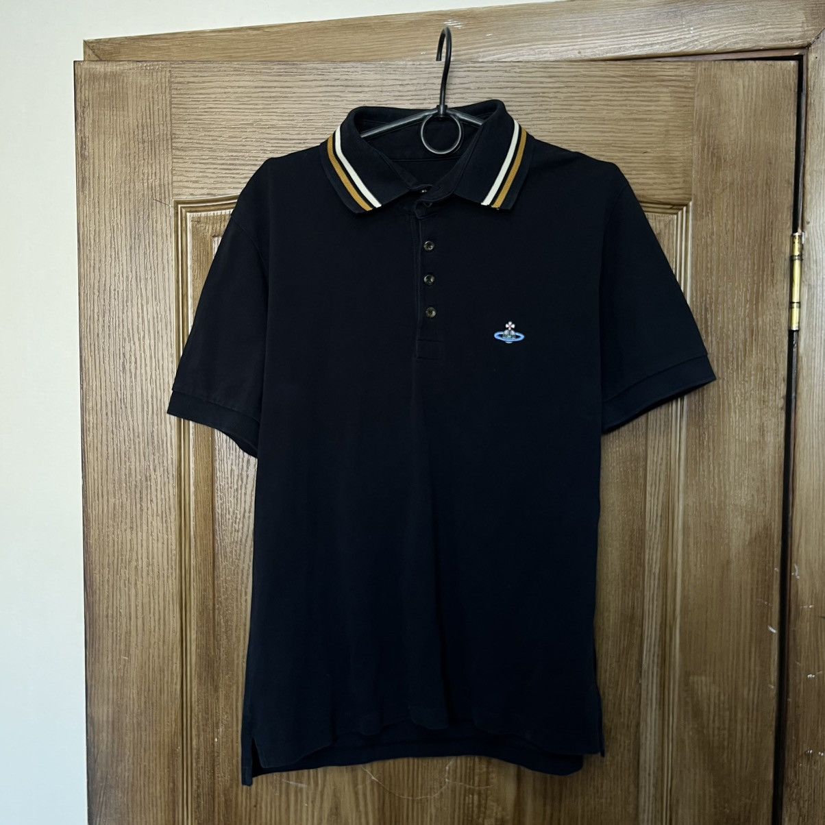 Westwood Vivienne Westwood Polo T Shirt Rare Retro Hype Y2k Hoodie, Sweatshirt | PodTeesHub.com