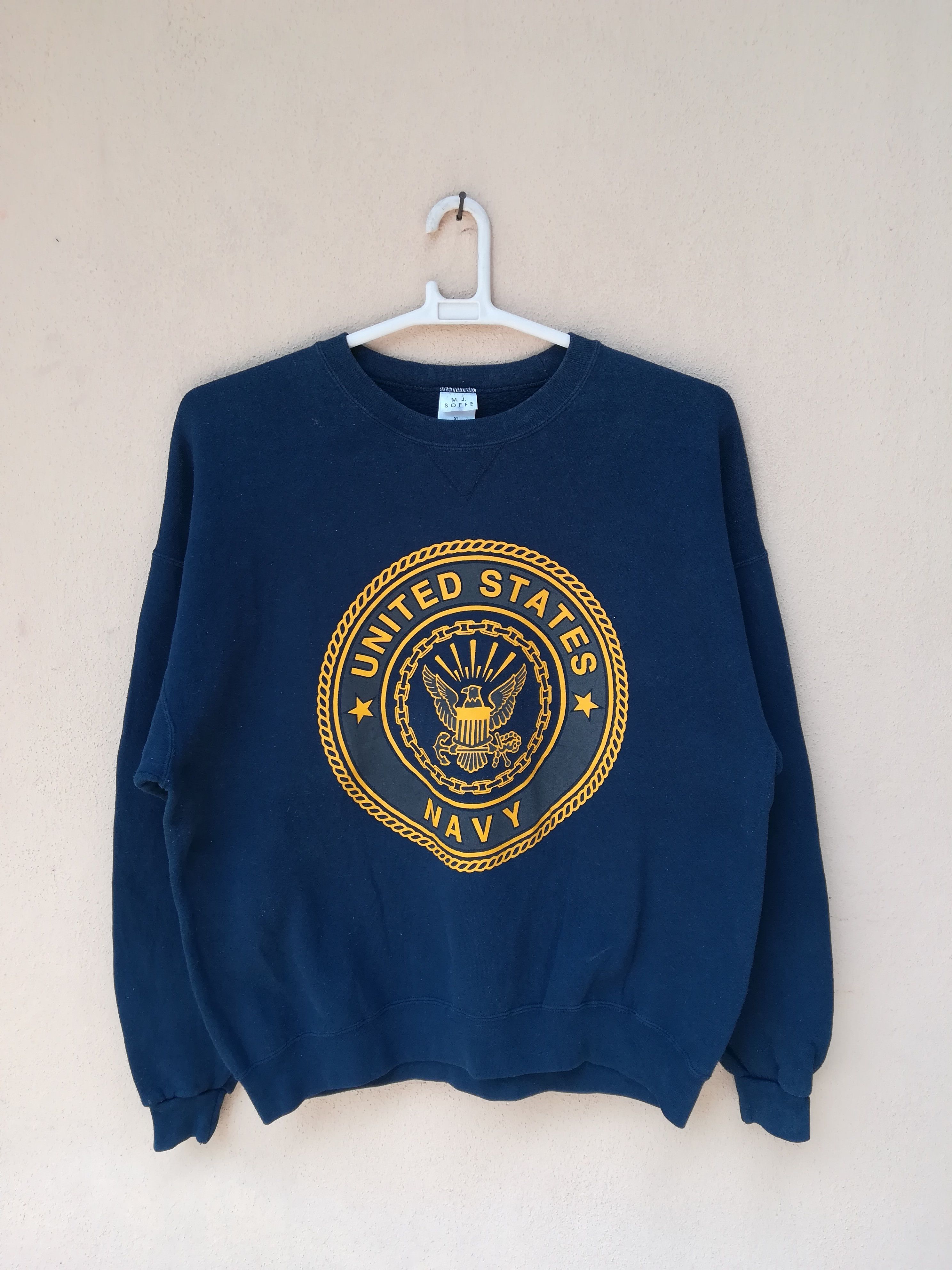 Vintage Us Navy Sweatshirt T-Shirts, Hoodie | PodTeesHub.com