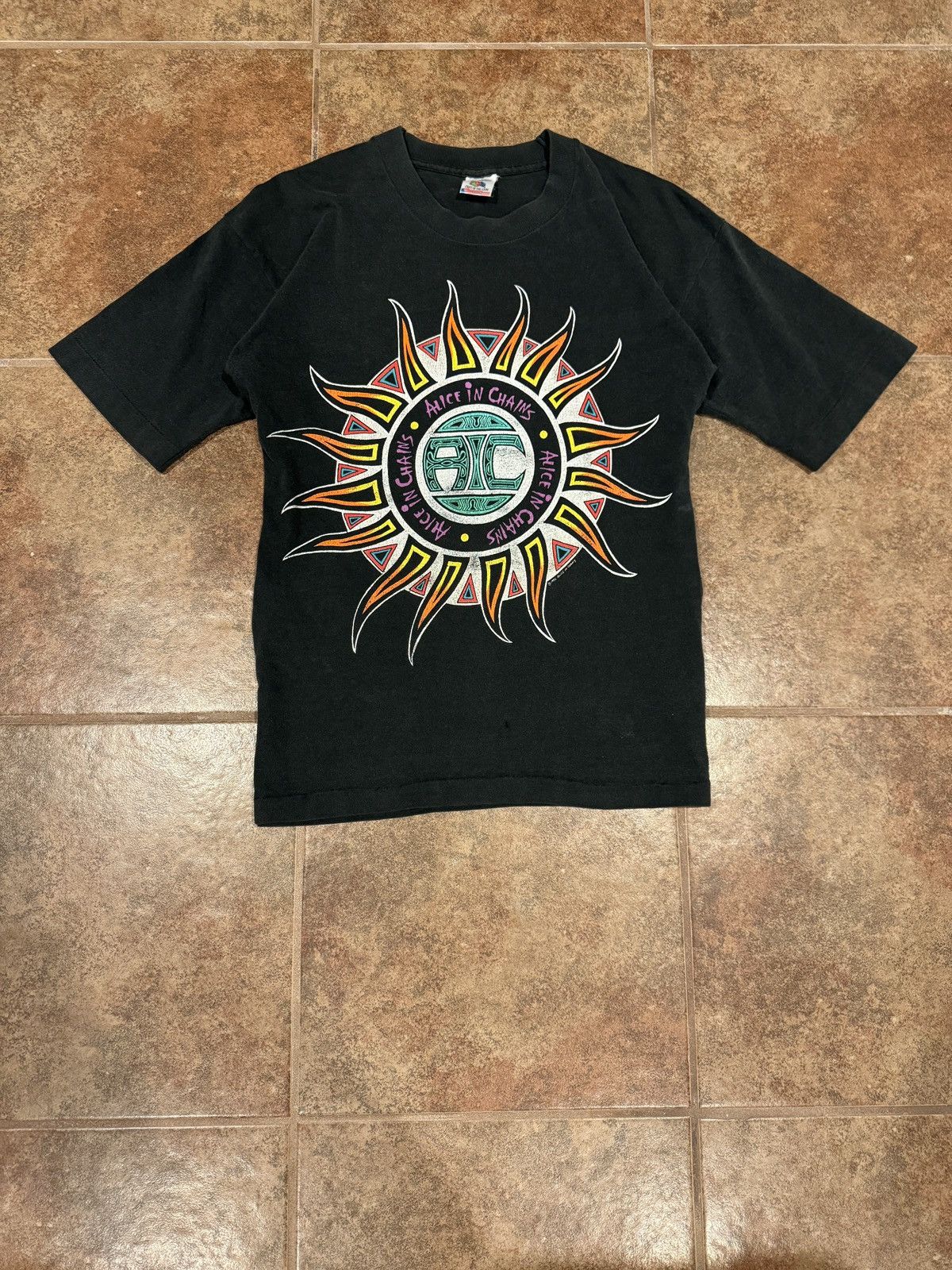 Band Tees Alice In Chains 1992 Would Shirt Hoodie, Sweatshirt | PodTeesHub.com