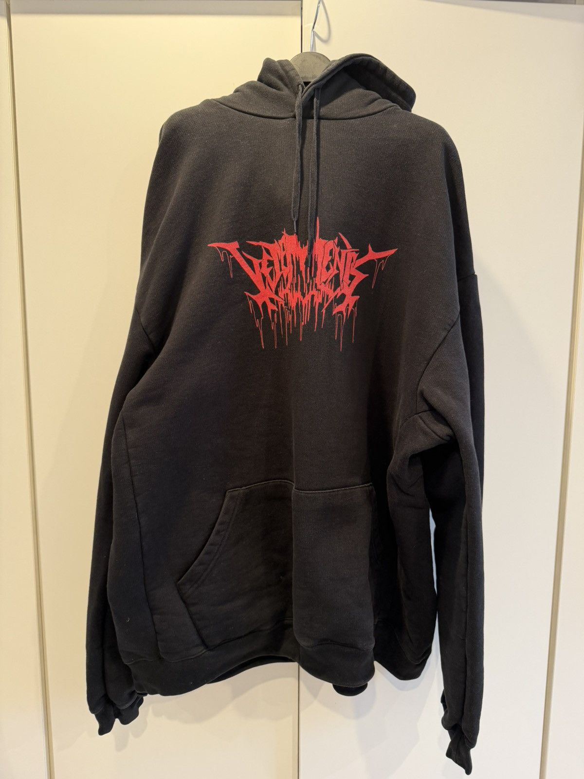 Vetements Rare Vements 2018 Hoodie T-Shirts, Sweatshirt | PodTeesHub.com