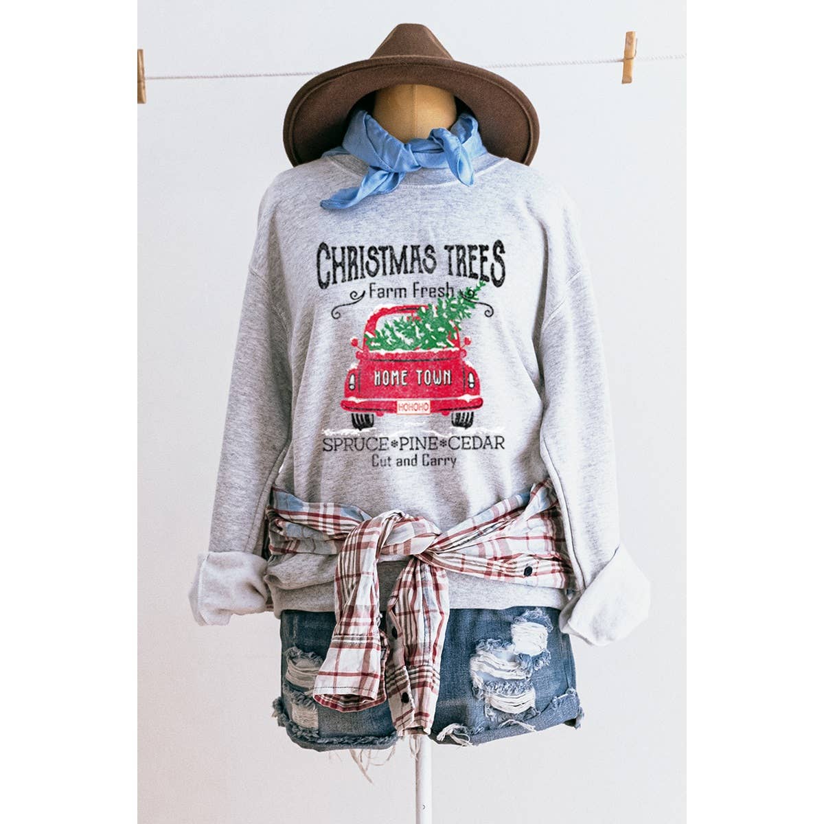 Christmas Graphic Tee Hoodie, Sweatshirt | PodTeesHub.com