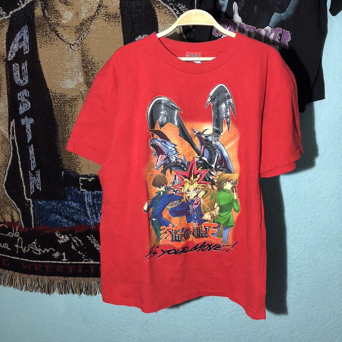 Vintage Yu Gi Oh Vintage T-Shirts, Hoodie, Sweatshirt