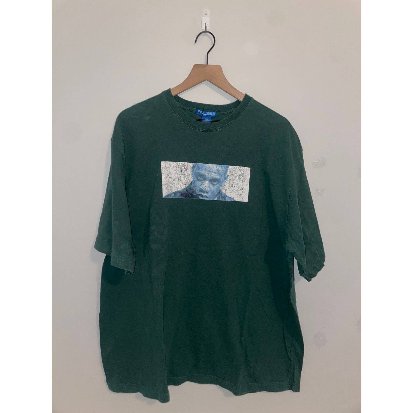 Vintage Jay Z Shirt Box Logo Rap Rapper Tee Jay Z Vtg 90s 2x Hoodie, Sweatshirt | PodTeesHub.com