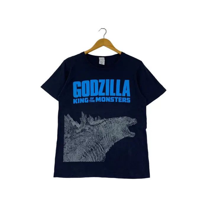 Vintage Godzilla King Monsters 2019 Film Shirt T-Shirts, Hoodie, Sweatshirt
