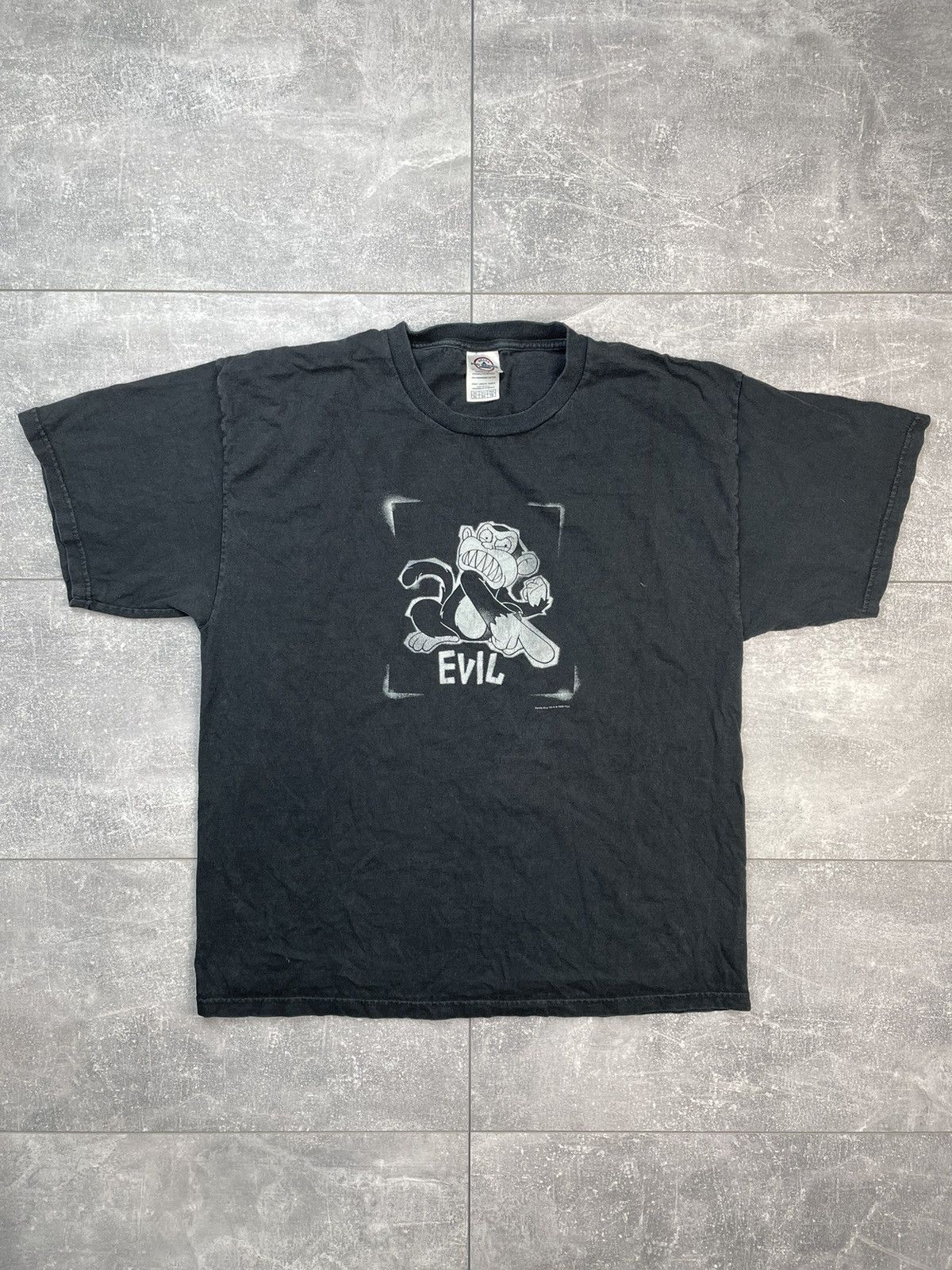 Vintage Family Guy Evil 2008 Vintage T Shirt Hoodie, Sweatshirt | PodTeesHub.com