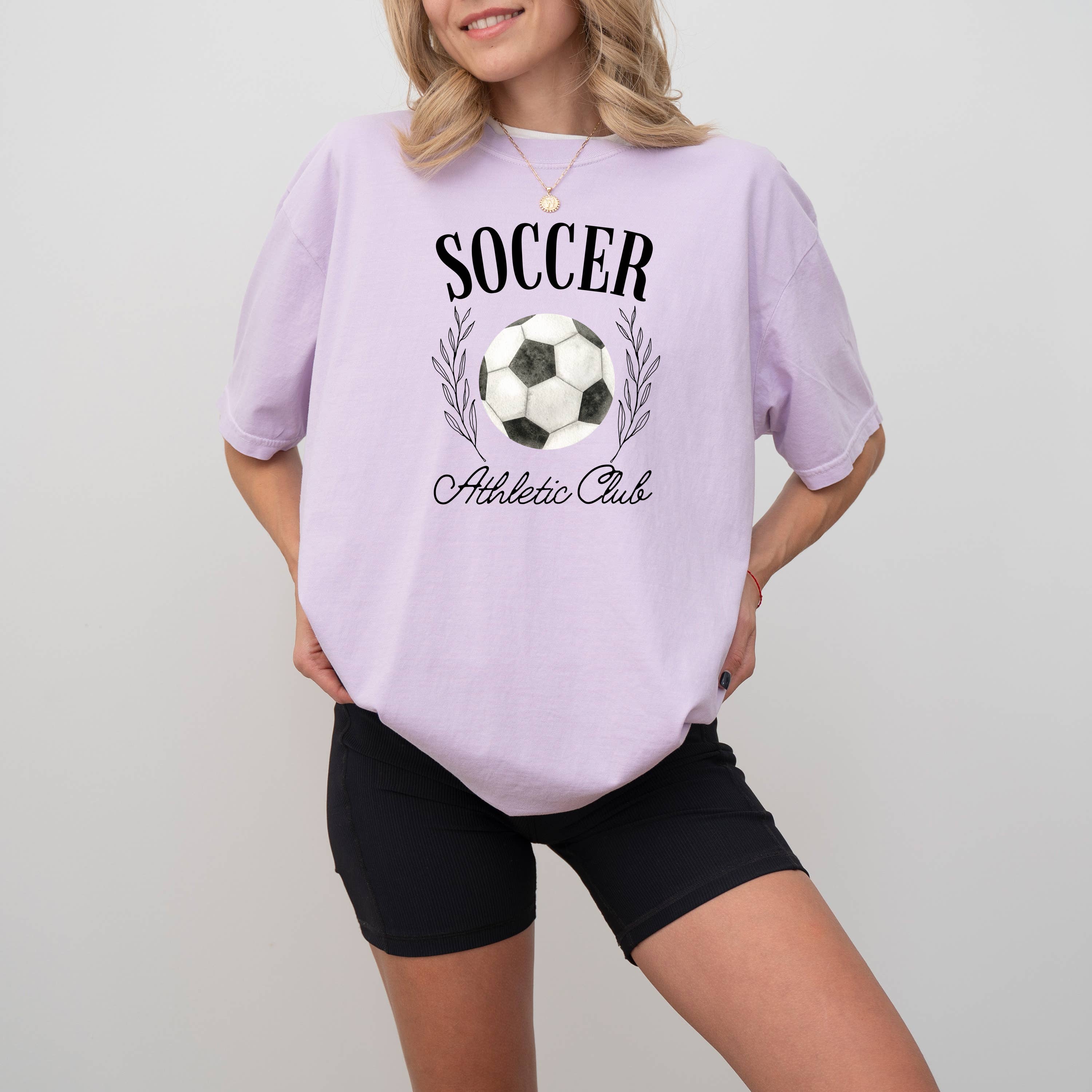 Soccer Shirt, Soccer Mom, Sports Shirt, Graphic Tee Hoodie, Sweatshirt | PodTeesHub.com