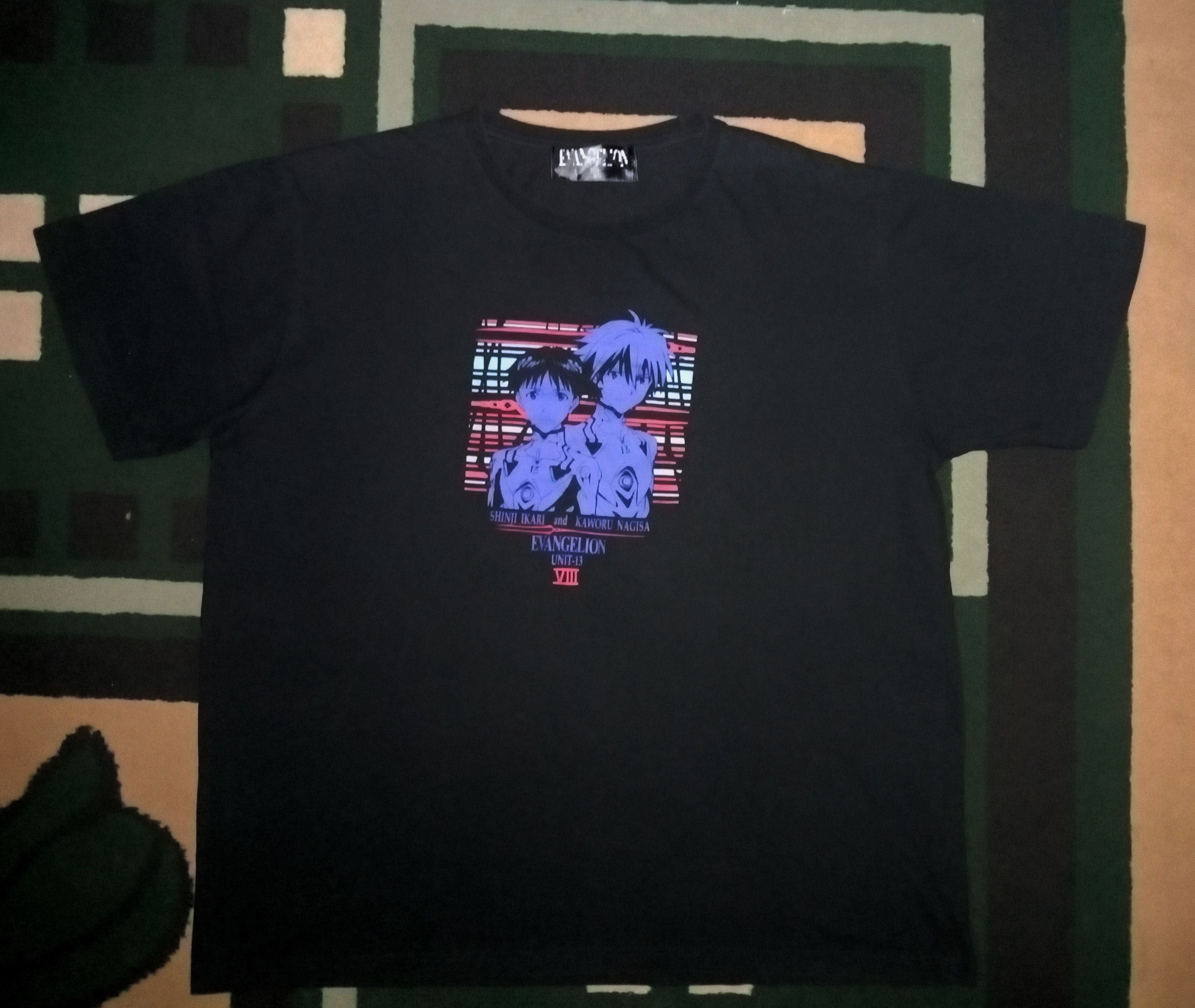 Japanese Brand Evangelion Original T-Shirts, Hoodie, Sweatshirt