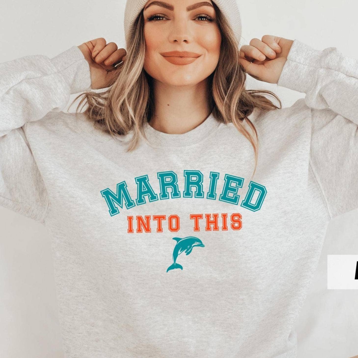 Retro Miami Football Shirt Women Vintage Game Day Hoodie, Sweatshirt | PodTeesHub.com