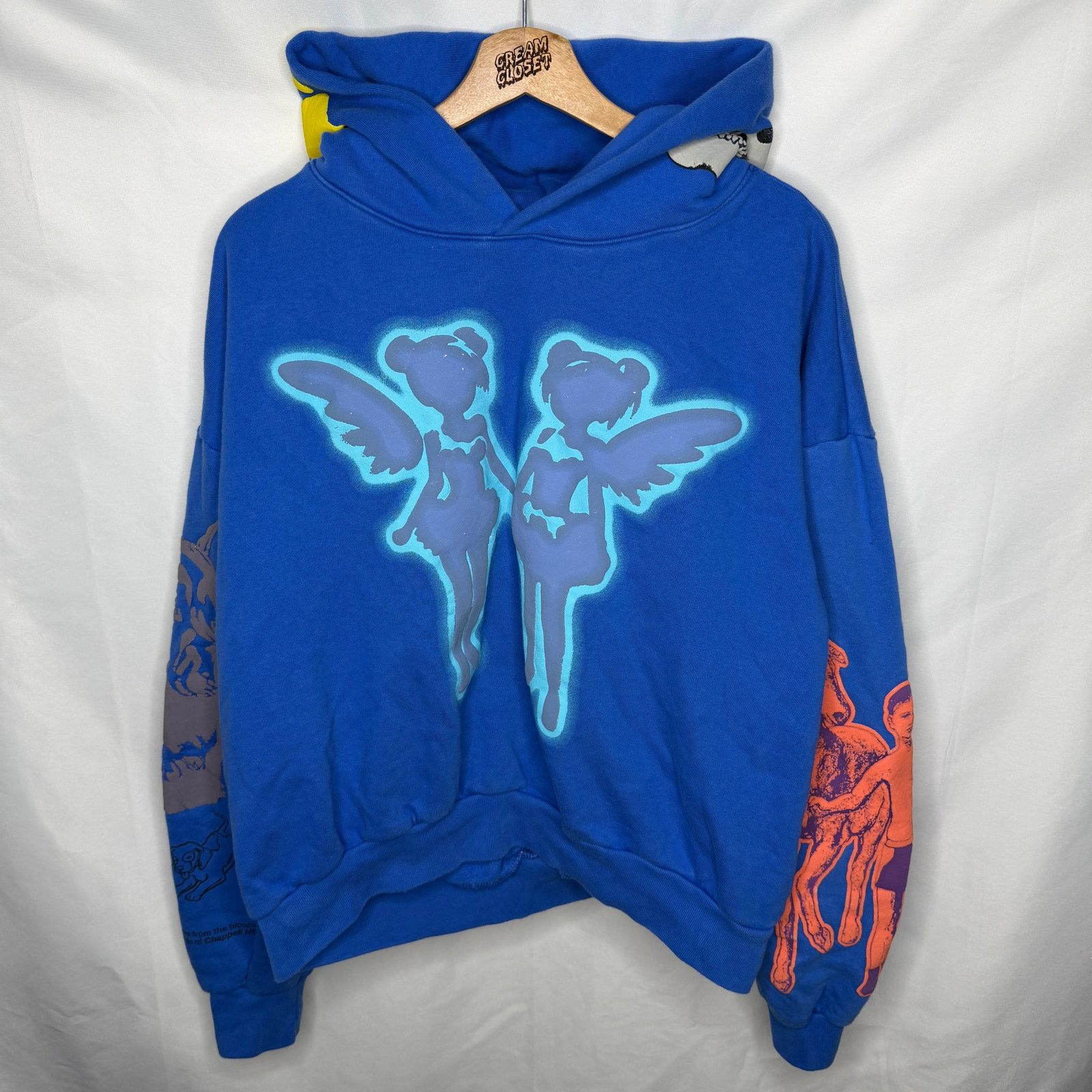 October S Very Own Ovo Ssssu Hot Moms Iceman All Blur Scary Hours Tour T-Shirts, Hoodie, Sweatshirt