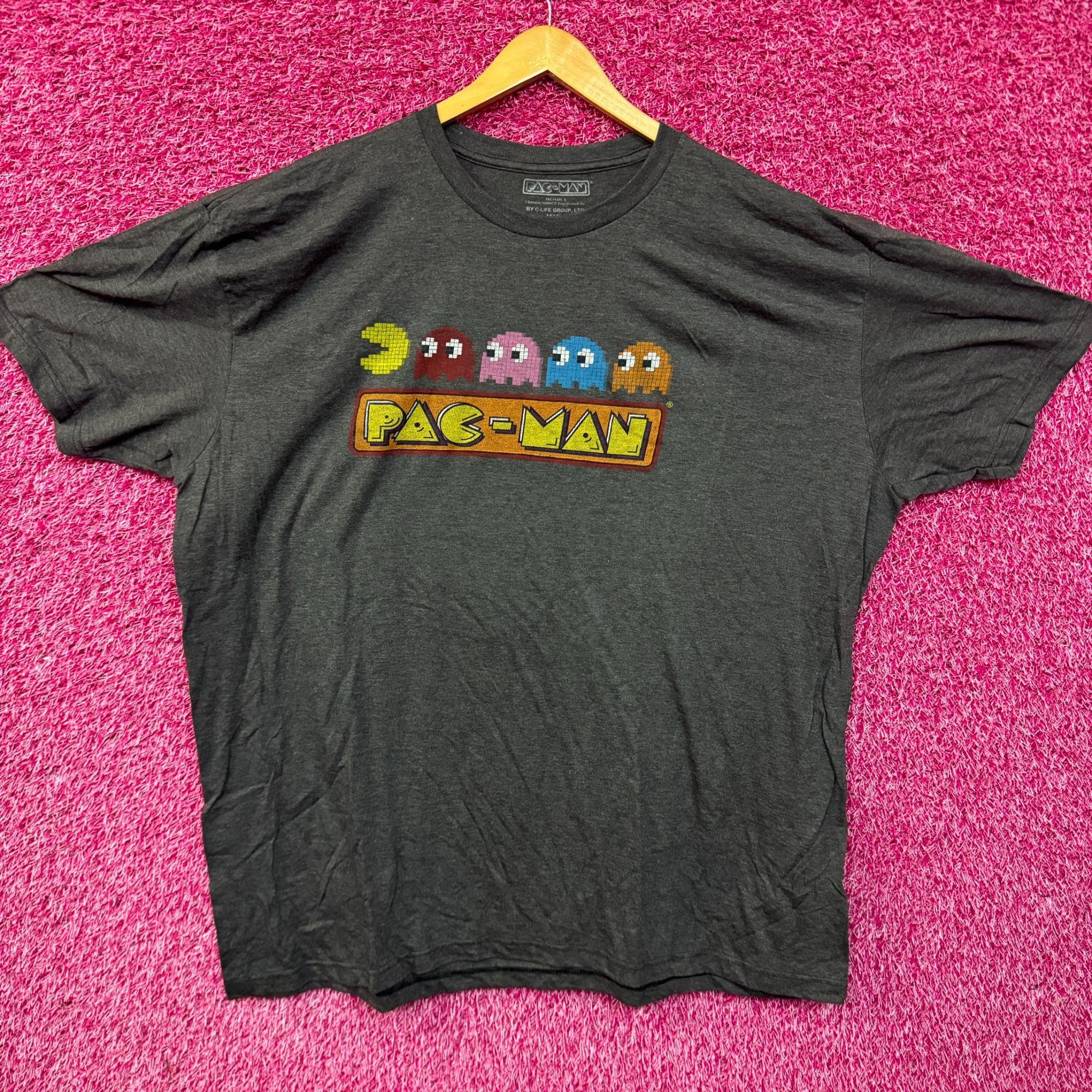 Other Pac Man Logo Videogame Size 3xl T-Shirts, Hoodie, Sweatshirt