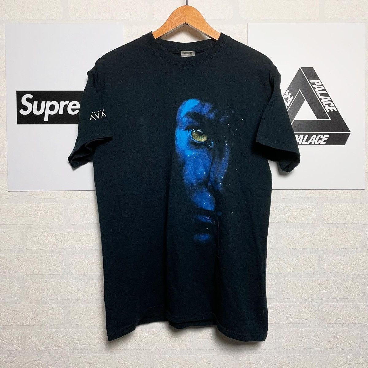 Vintage 2010 Avatar James Cameron S Movie Tee Hoodie, Sweatshirt | PodTeesHub.com