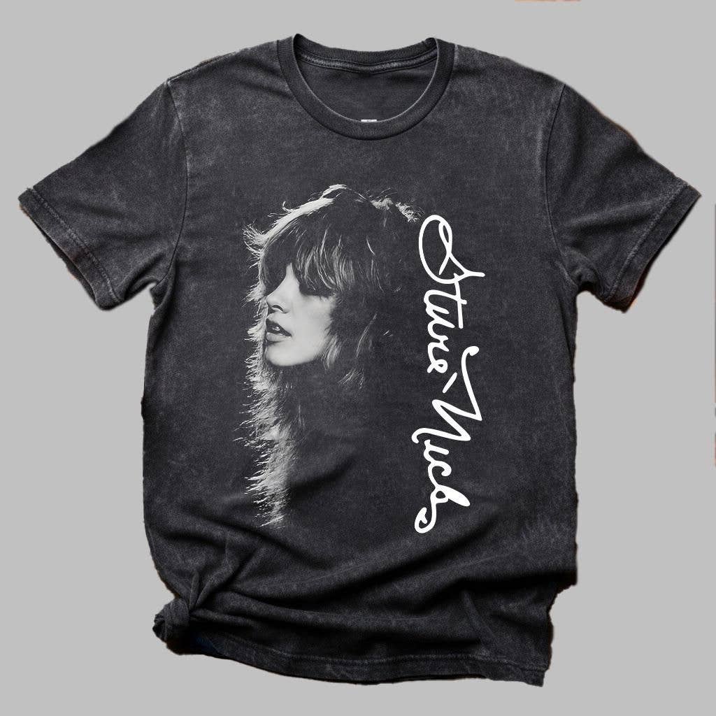 Vintage Stevie Nicks Unisex Comfort T-Shirt Hoodie, Sweatshirt | PodTeesHub.com