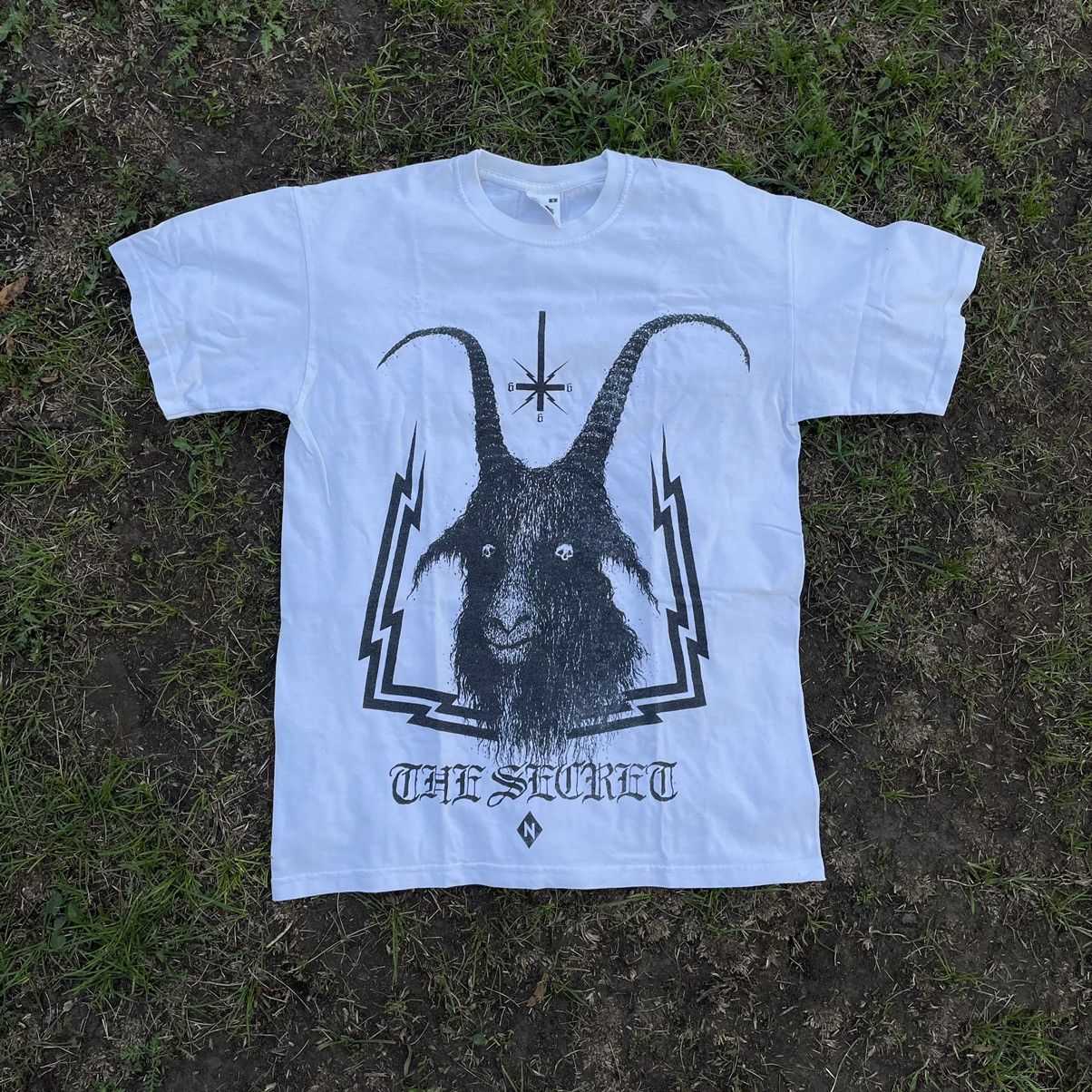 Band Tees Vintage Y2k Goth 666 Skulls Dead Face Horror Tee Streetwear Hoodie, Sweatshirt | PodTeesHub.com