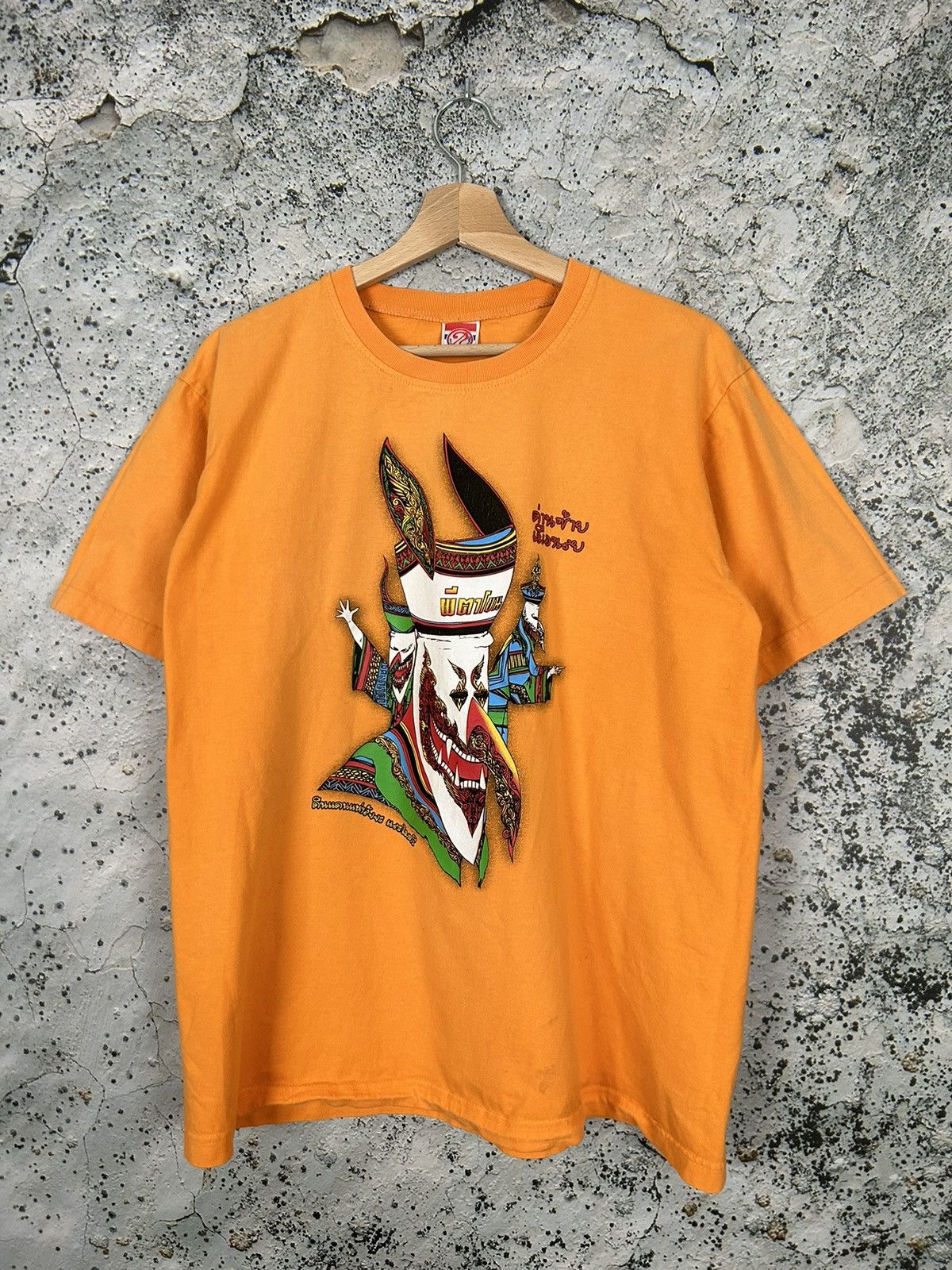 Other Vintage Chinese Graphic Tee Retro 90s Avant Garde Hoodie, Sweatshirt | PodTeesHub.com