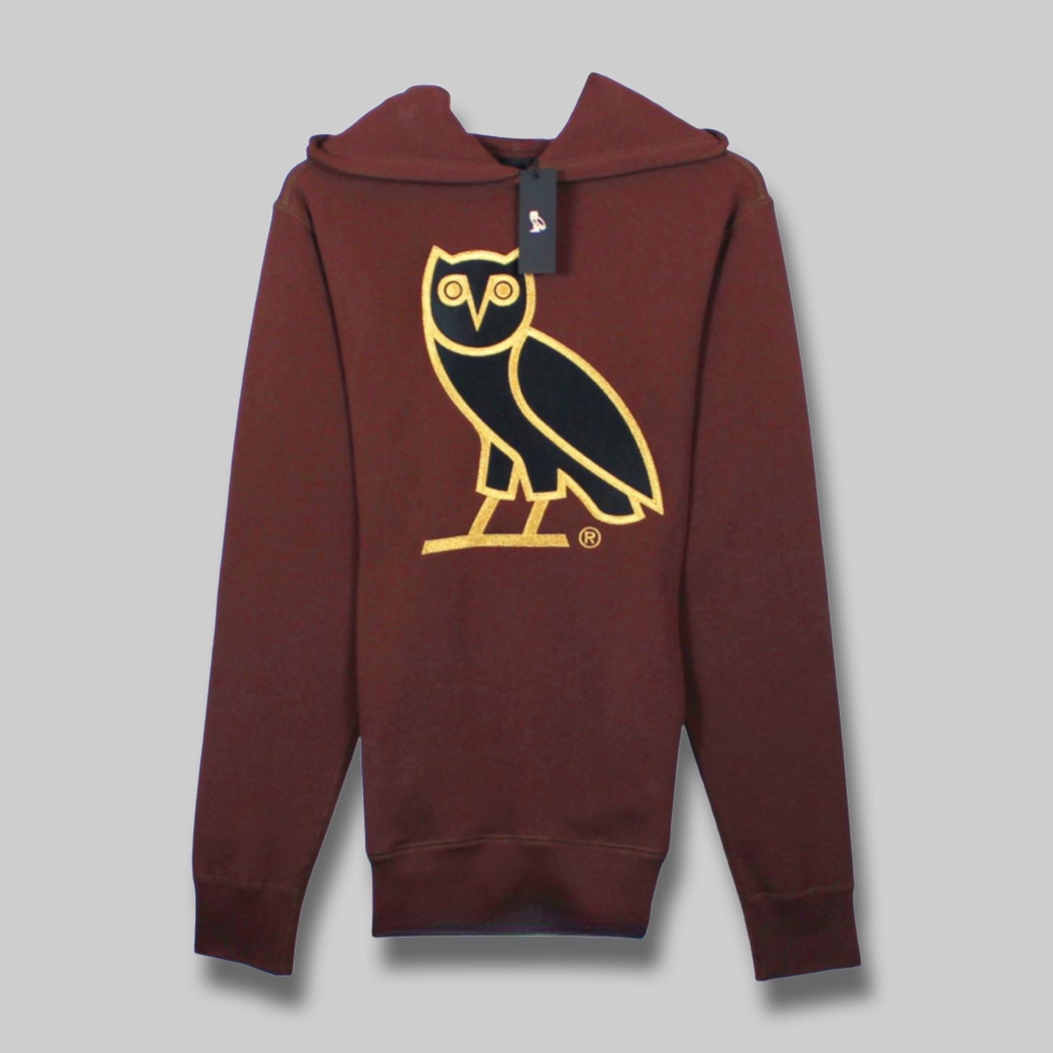 October S Very Own Chocolate Brown Ovo Og Owl Hoodie Brand New T-Shirts, Sweatshirt | PodTeesHub.com