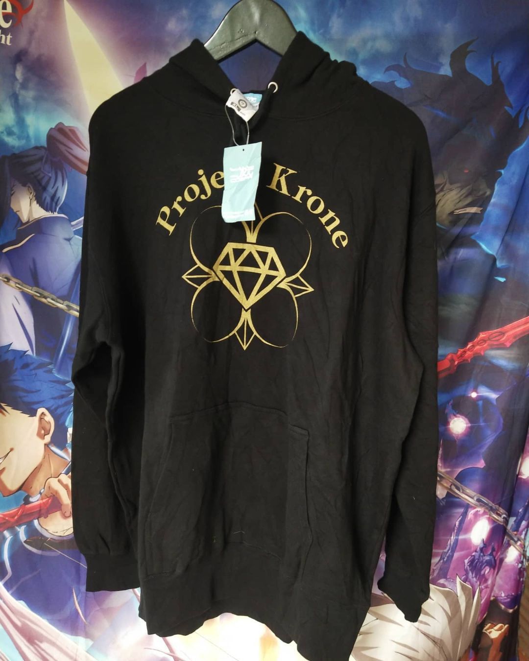 Japanese Brand Idolmaster Cinderella Project Krone Anime T-Shirts, Hoodie, Sweatshirt