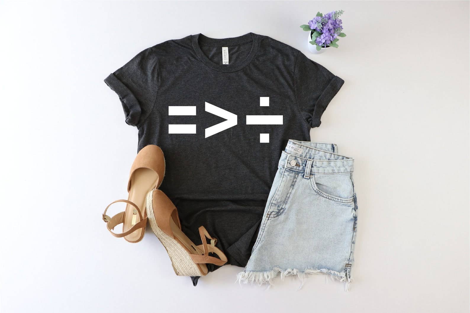 Equality Is Greater Than Division T-Shirt Hoodie, Sweatshirt | PodTeesHub.com