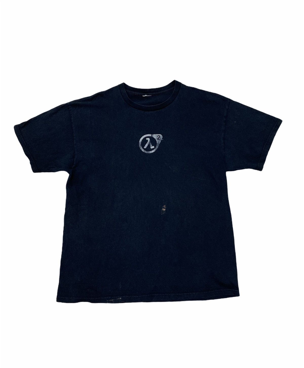 Vintage Half Life 2 Logo Gaming Shirt Hoodie, Sweatshirt | PodTeesHub.com