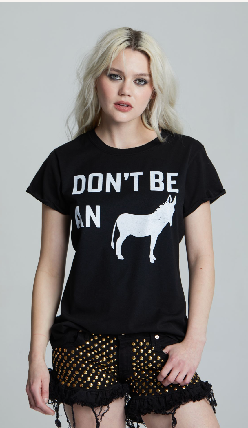 23108 - Don't Be Black Ss Tee Hoodie, Sweatshirt | PodTeesHub.com