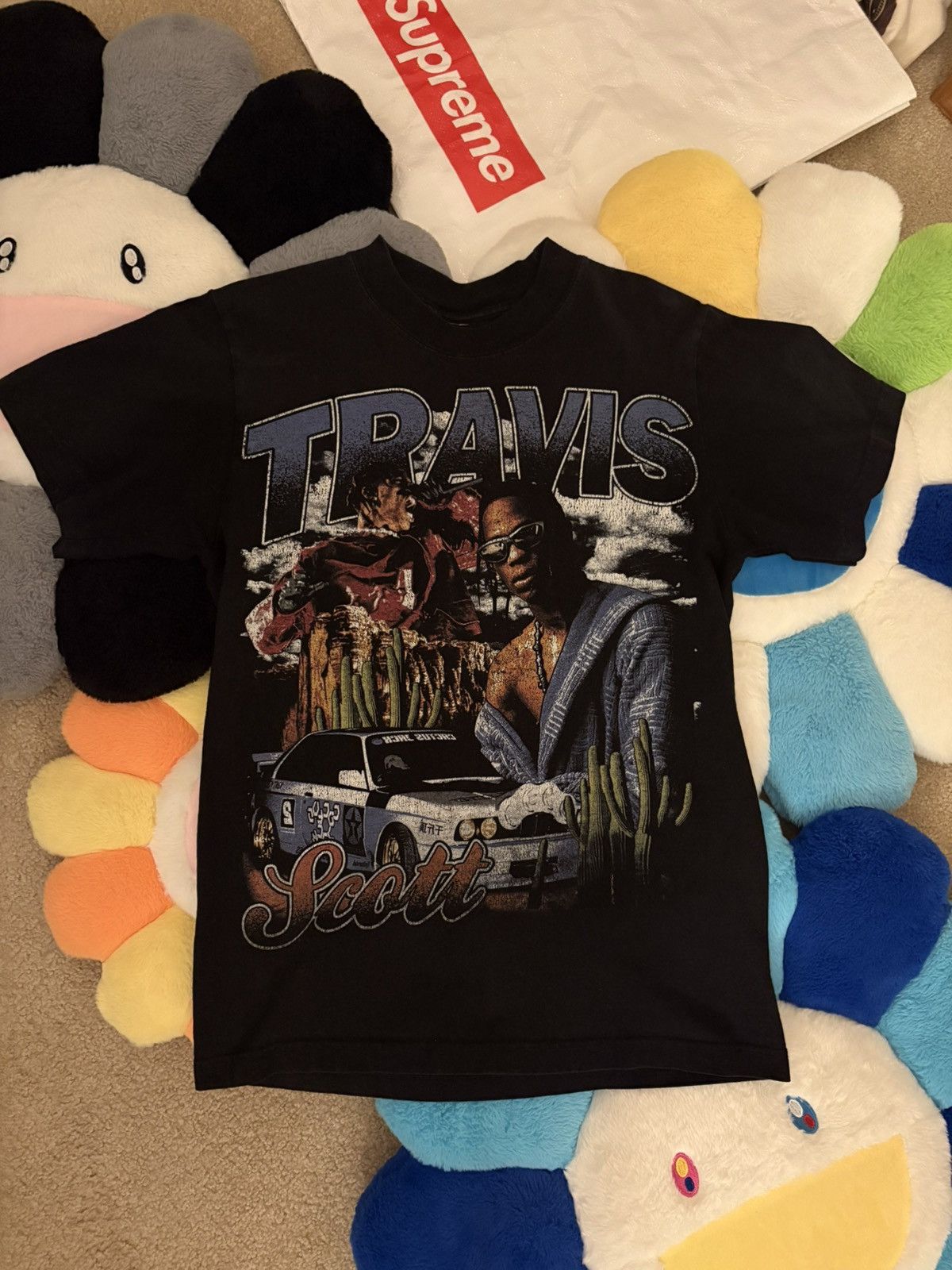 Travis Scott Astro World Travis Scott Streetwear Graphic Tee Hoodie, Sweatshirt | PodTeesHub.com