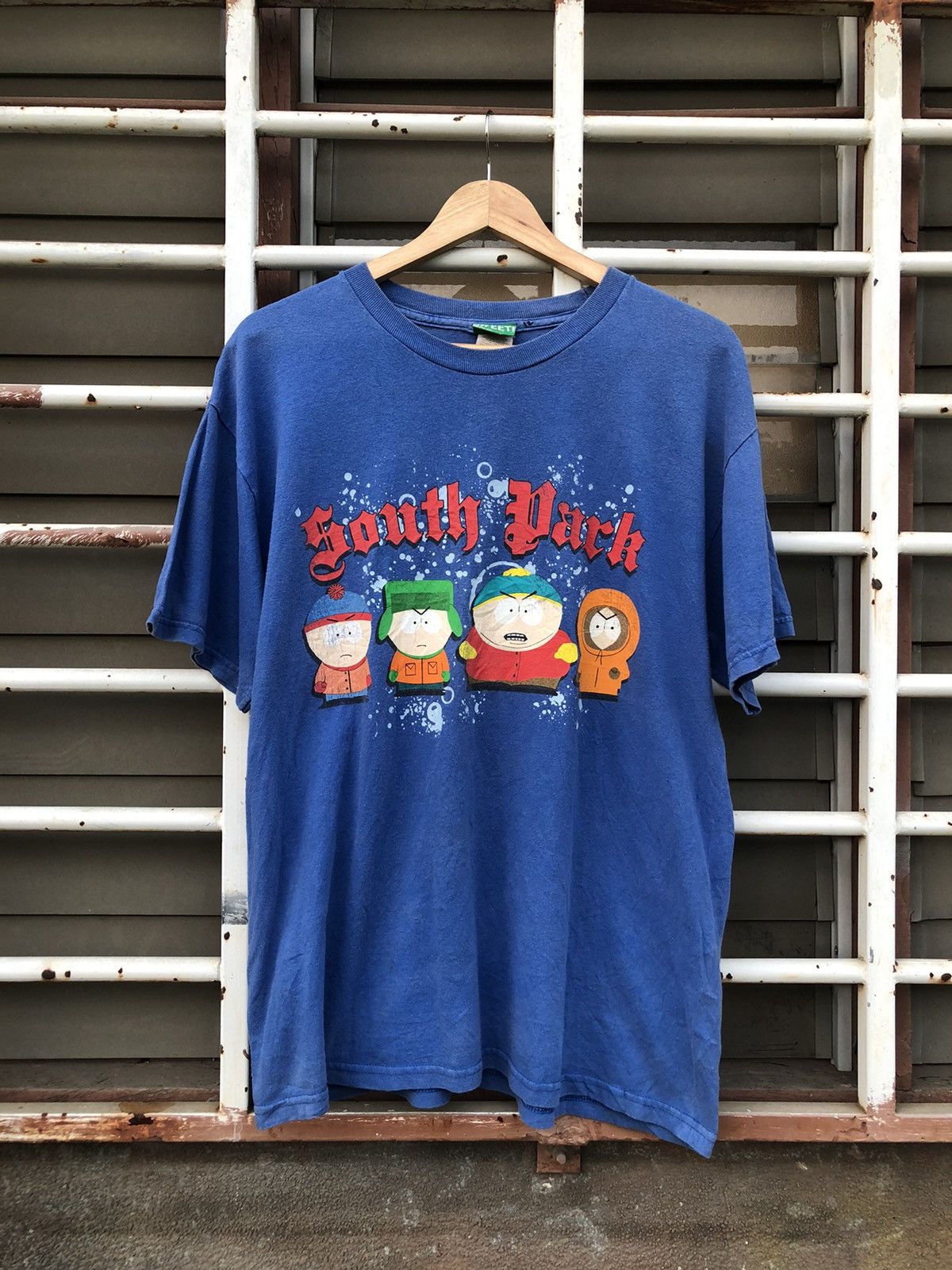 Vintage South Park Tee Hoodie, Sweatshirt | PodTeesHub.com