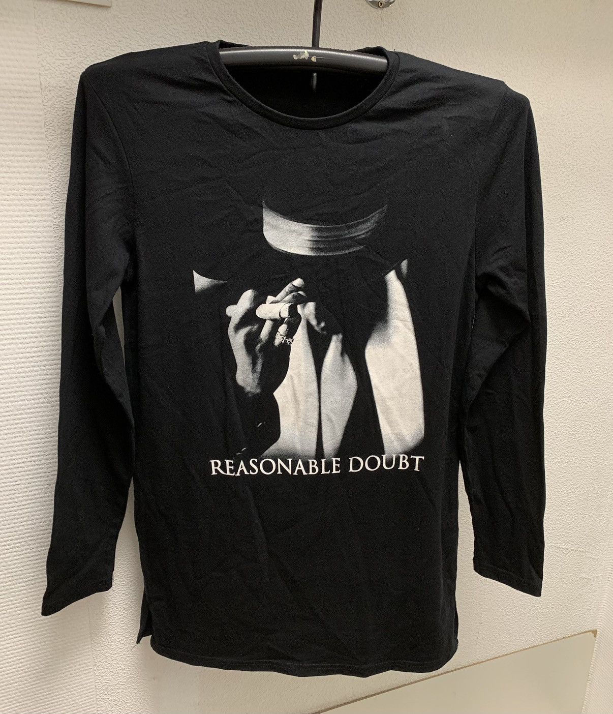 Rap Reasonable Doubt Jayz Vintage M L Sz Jay Z T-Shirts, Hoodie, Sweatshirt