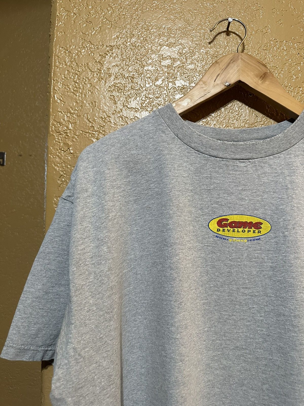 Playstation Vintage 90s Game Developer Magazine Promo T Shirt Hoodie, Sweatshirt | PodTeesHub.com