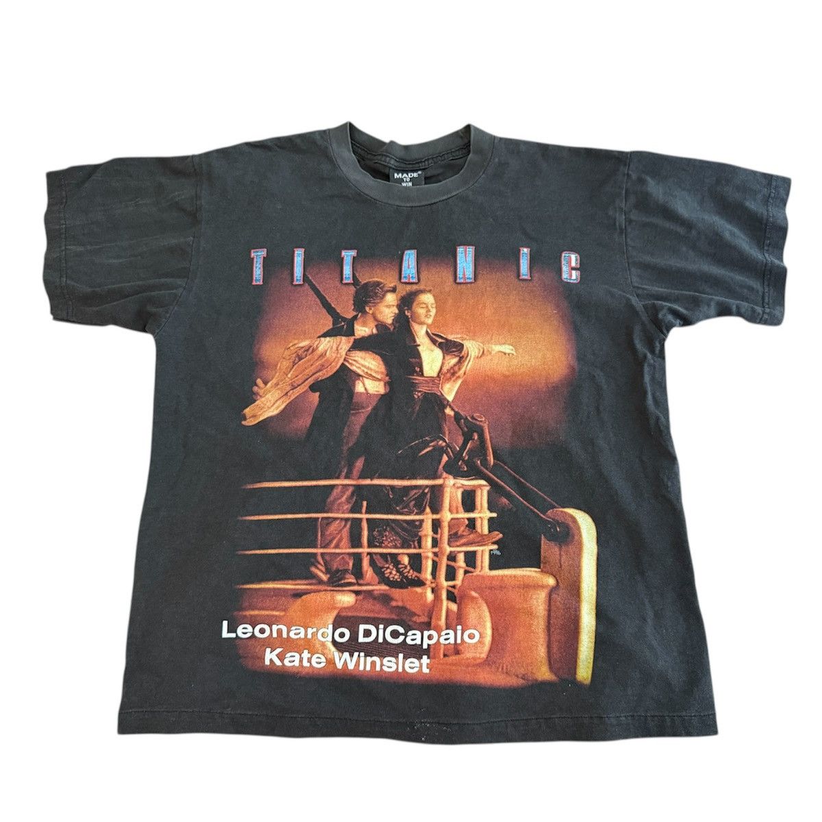 Vintage 90s Titanic Bootleg Film Movie T-Shirts, Hoodie, Sweatshirt