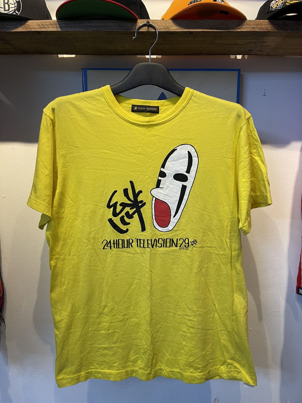 Takashi Murakami Vintage 24 Hour Television X Studio Ghibli T-Shirts, Hoodie, Sweatshirt
