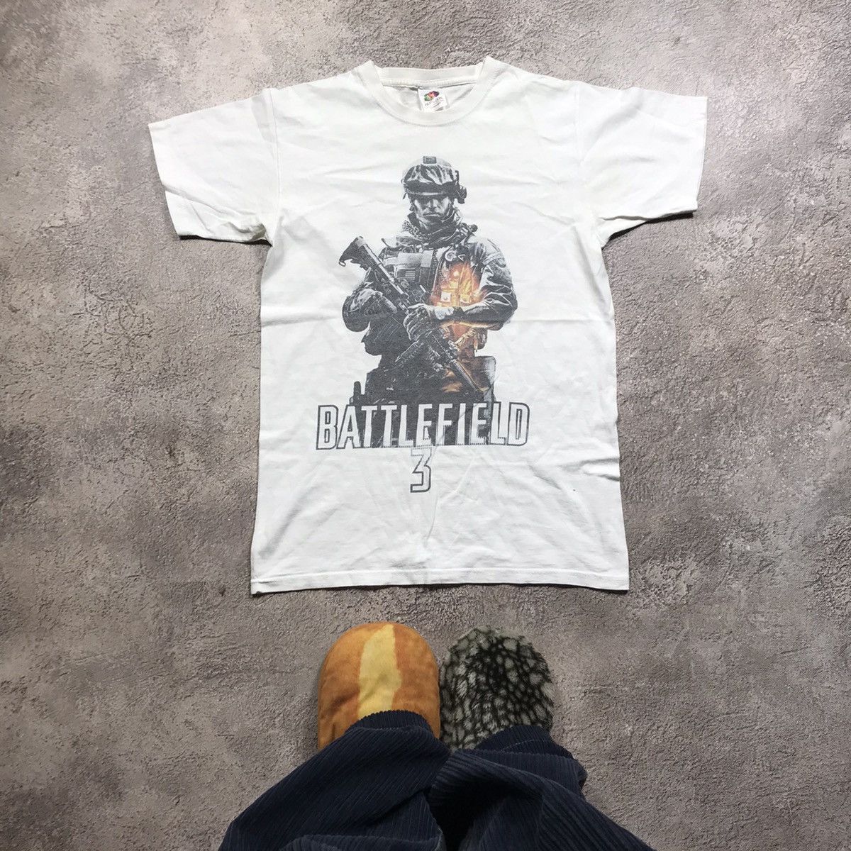 Vintage Battlefield 3 Video Game Funny Y2k 90s T-Shirts, Hoodie, Sweatshirt