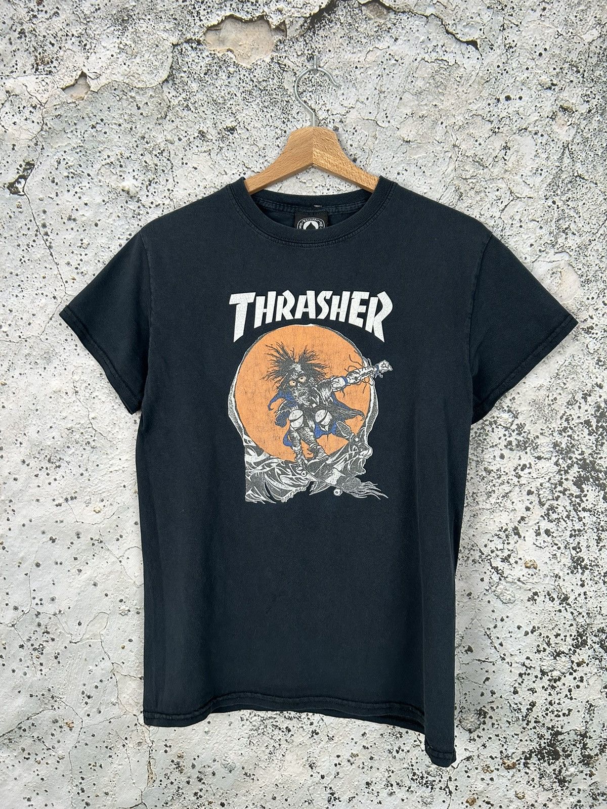 Other Thrasher Magazine Skateboarding Graphic Tee Hype Rock Punk Hoodie, Sweatshirt | PodTeesHub.com
