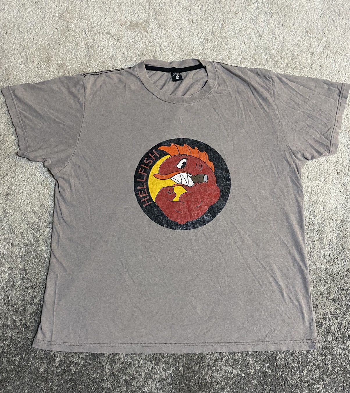 Other Family Guy Hellfish Shirt Hoodie, Sweatshirt | PodTeesHub.com