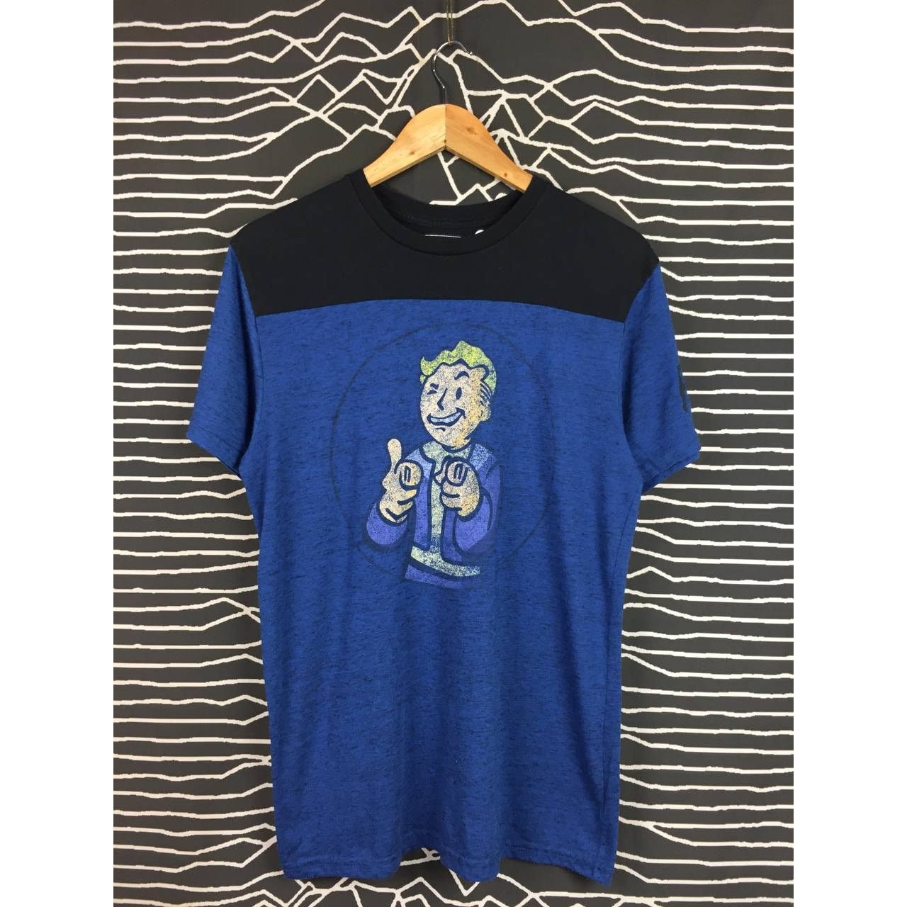 The Game Fallout 4 Vault Boy Bethesda Xbox Playstation Video Game Tee Hoodie, Sweatshirt | PodTeesHub.com
