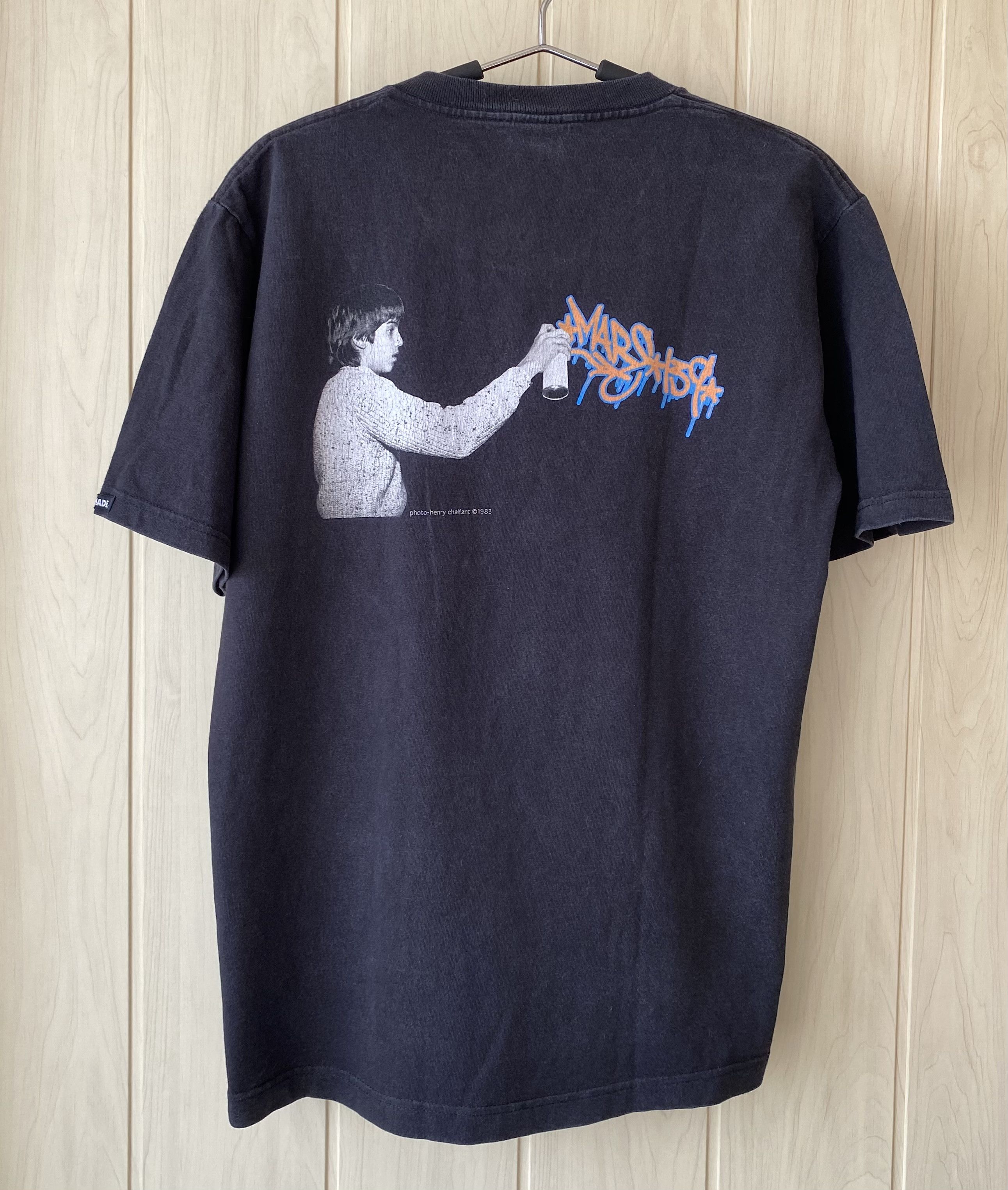 Vintage Stussy Custom Made X Mare 139 Graffiti T Shirt Hoodie, Sweatshirt | PodTeesHub.com