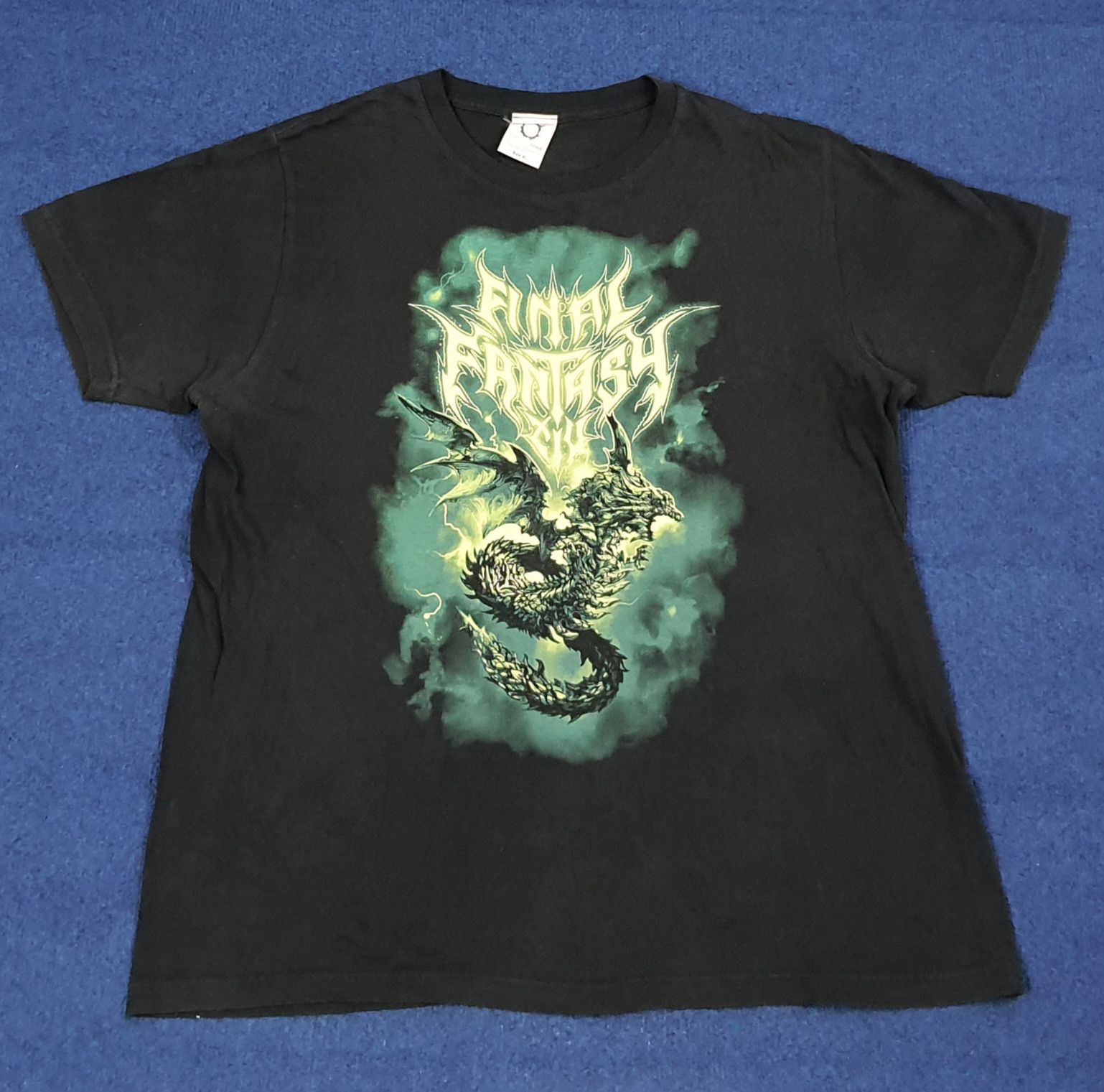 The Game Final Fantasy Xiv Fan Fest Last Vegas T Shirt C276n26 Hoodie, Sweatshirt | PodTeesHub.com