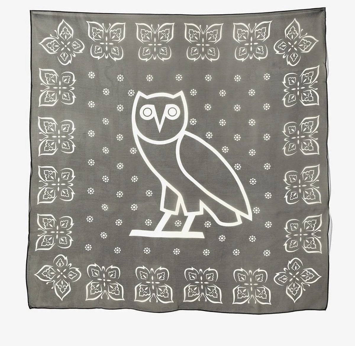 October S Very Own Ovo Needles Silk Scarf T-Shirts, Hoodie, Sweatshirt | PodTeesHub.com