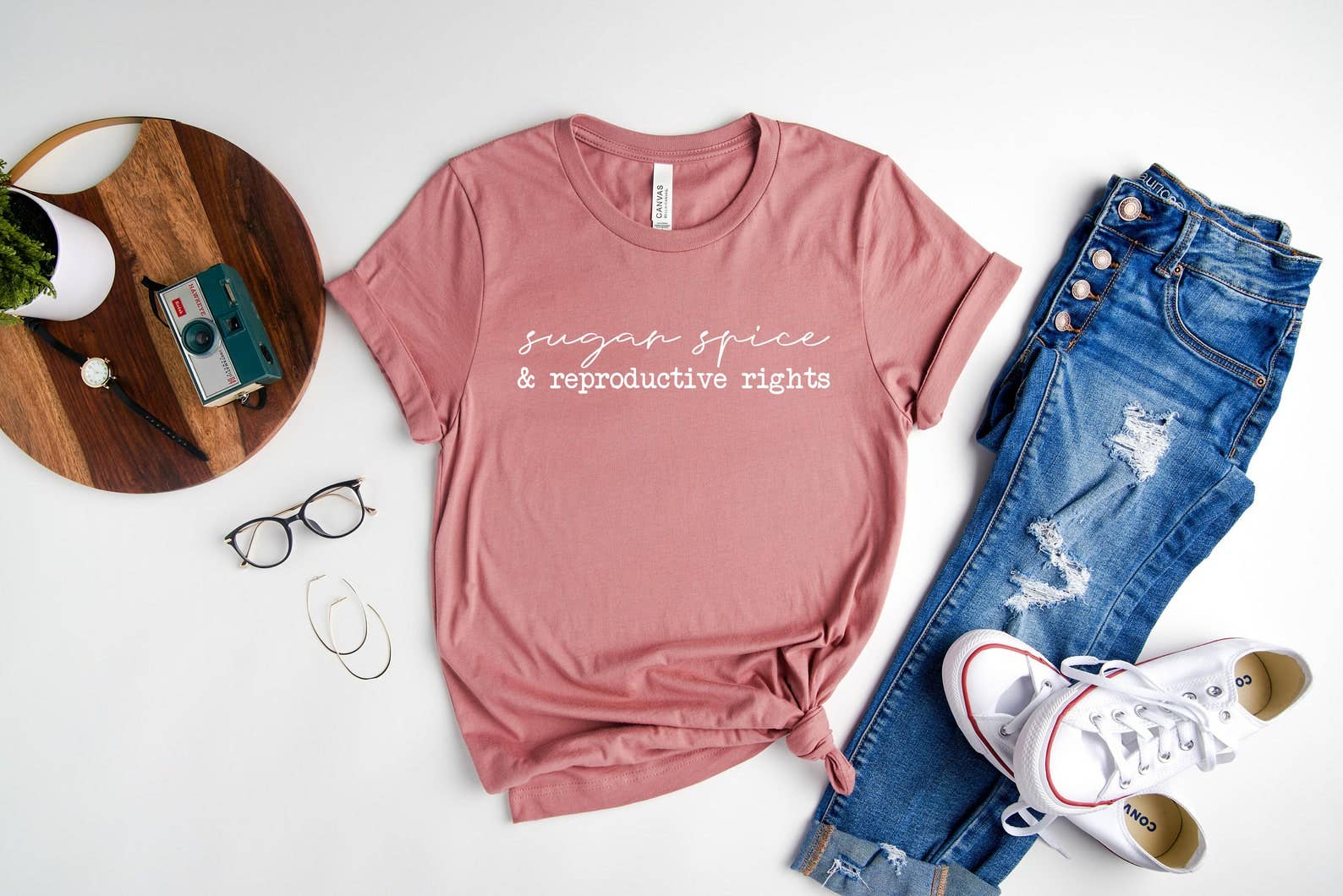 Sugar Spice and Reproductive Rights T-Shirt Hoodie, Sweatshirt | PodTeesHub.com