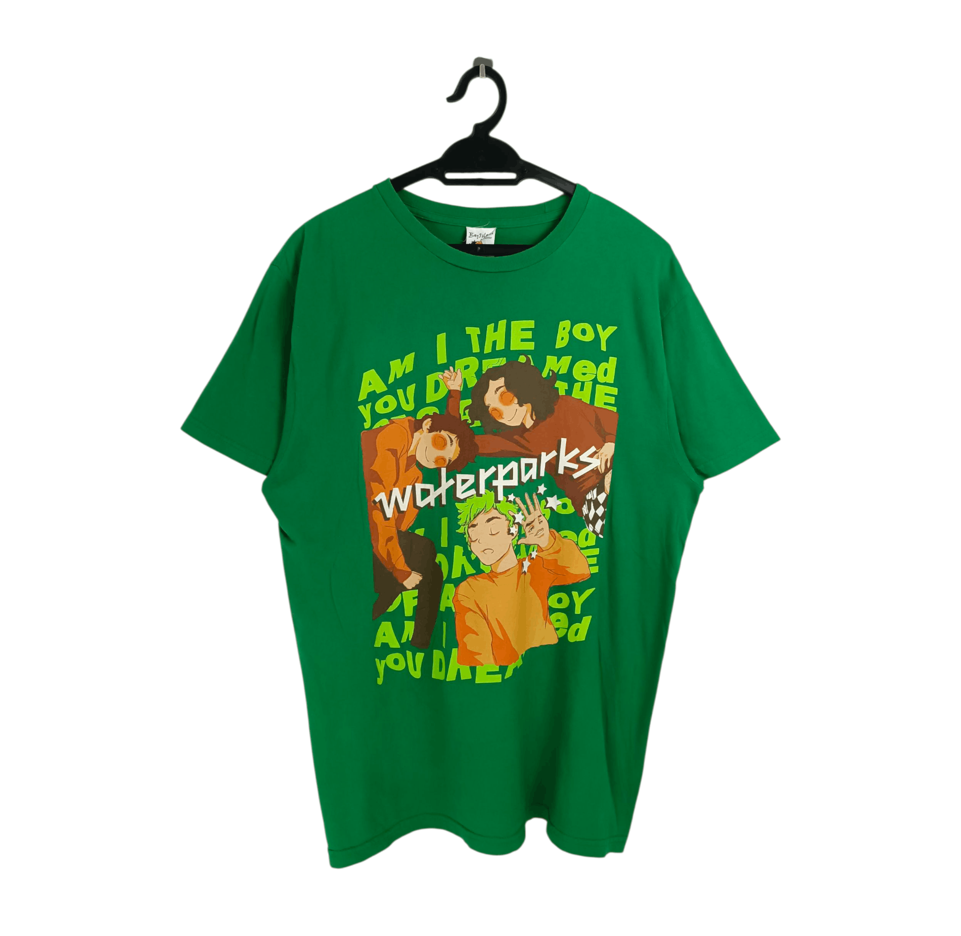 Band Tees Vintage Waterparks Pop Rock Band All Time Low State Champs Hoodie, Sweatshirt | PodTeesHub.com