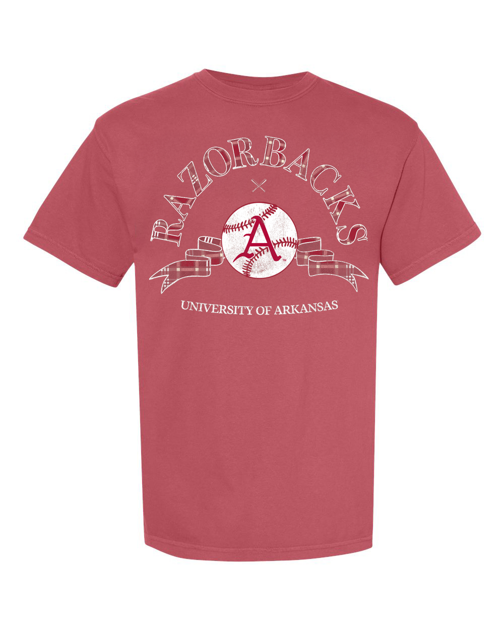 Arkansas Razorbacks Heritage Baseball Cardinal Cc Tee Hoodie, Sweatshirt | PodTeesHub.com