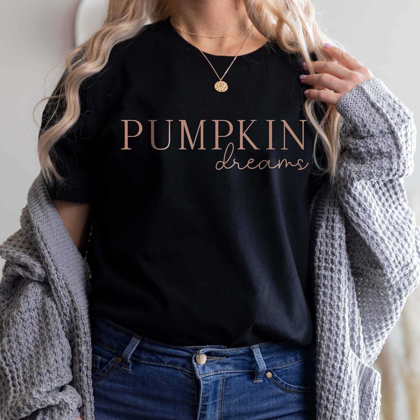 Pumpkin Dreams T-Shirt Hoodie, Sweatshirt | PodTeesHub.com