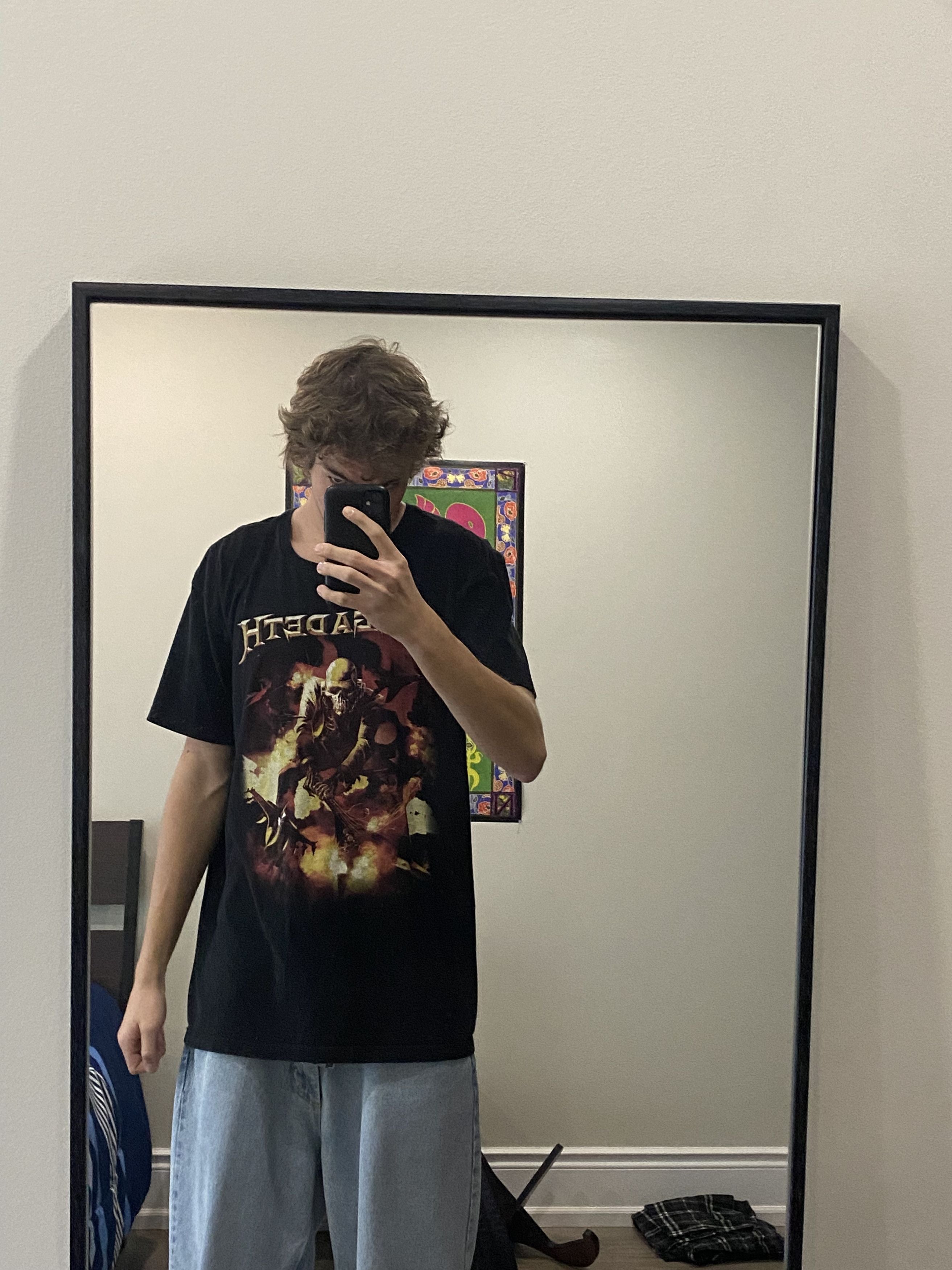 Vintage Megadeth Graphic Tee Hoodie, Sweatshirt | PodTeesHub.com