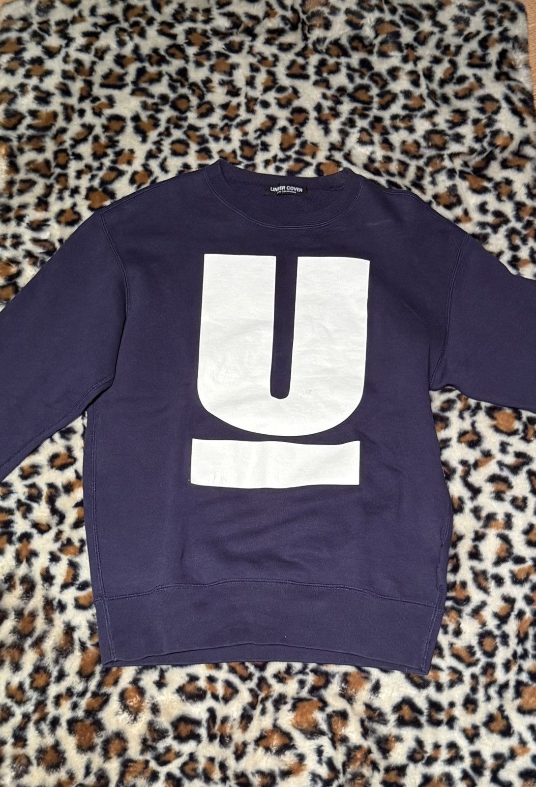 Undercover U Sweatshirt T-Shirts, Hoodie | PodTeesHub.com