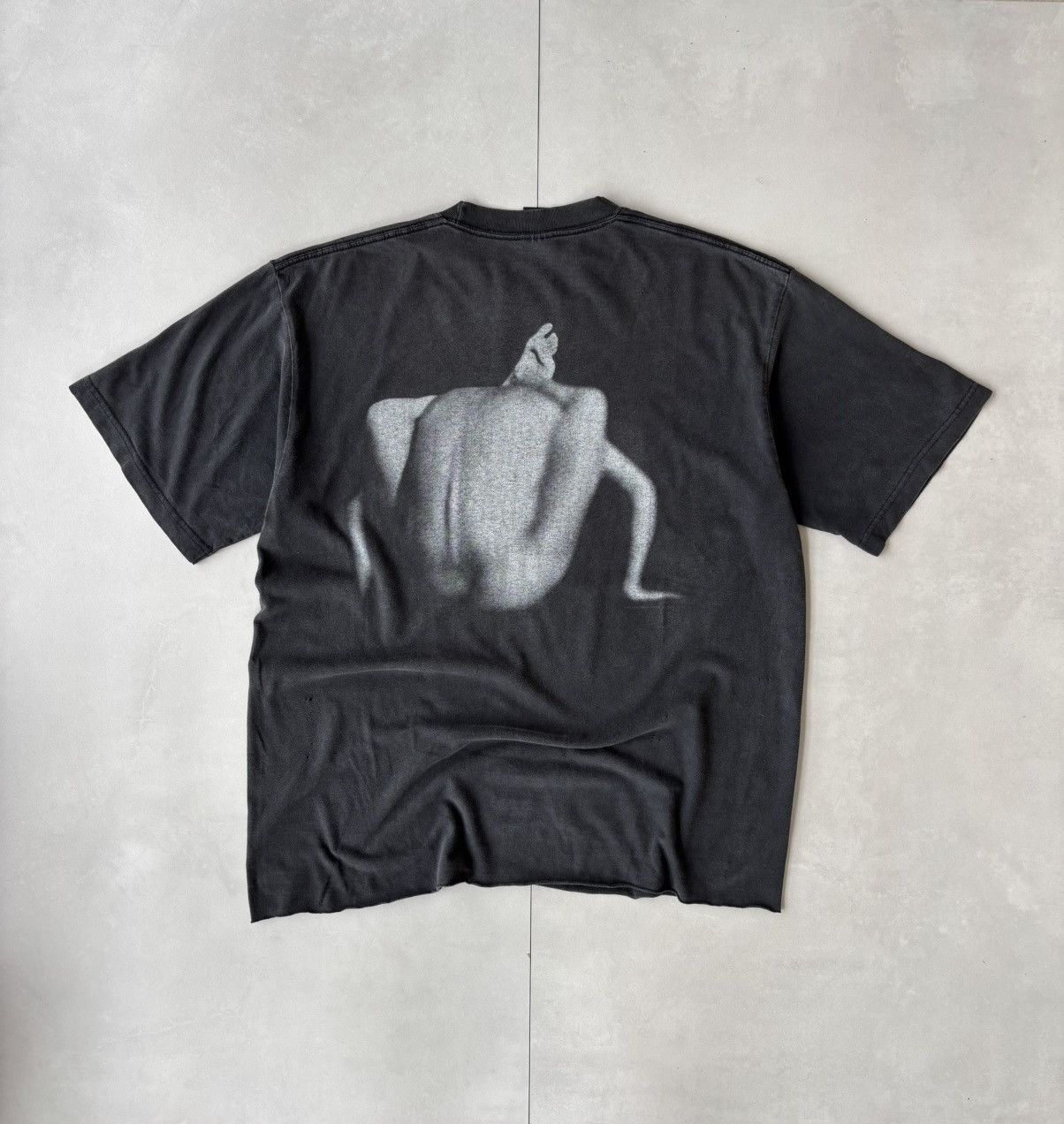Band Tees 1998 Tool Aenima Distressed Hoodie, Sweatshirt | PodTeesHub.com
