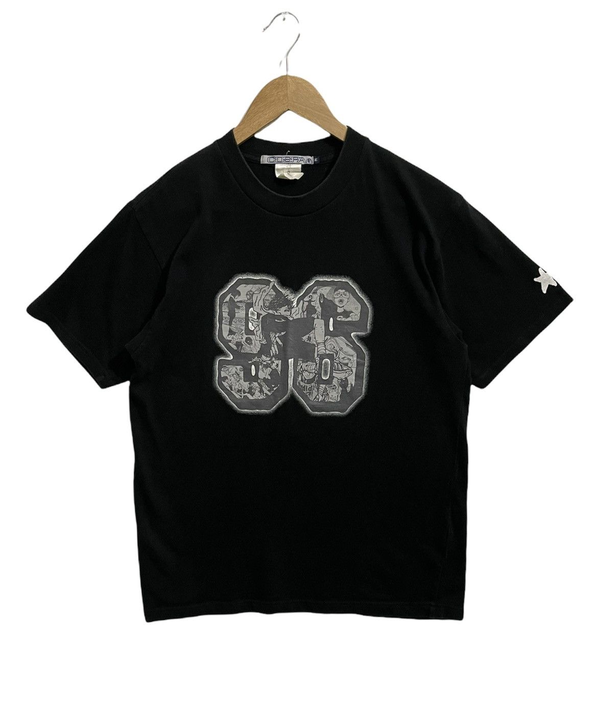 Vintage Tekkonkinkreet Magga Anime Cospa Tag T-Shirts, Hoodie, Sweatshirt