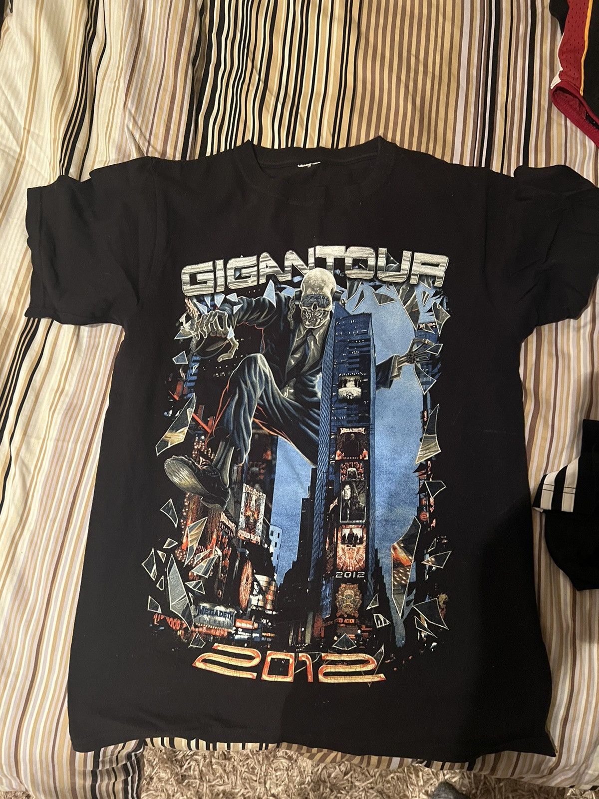 Vintage Megadeth Megatour T-Shirts, Hoodie, Sweatshirt