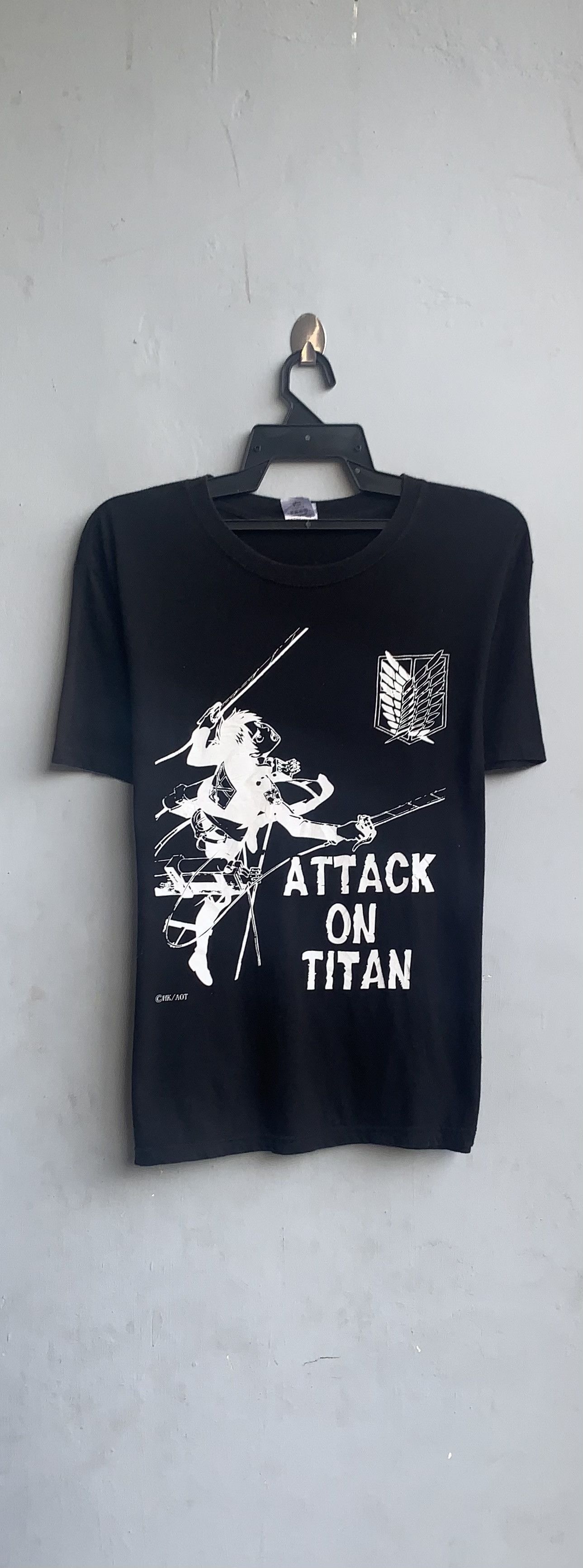 Japanese Brand Attack On Titan Tee Hoodie, Sweatshirt | PodTeesHub.com