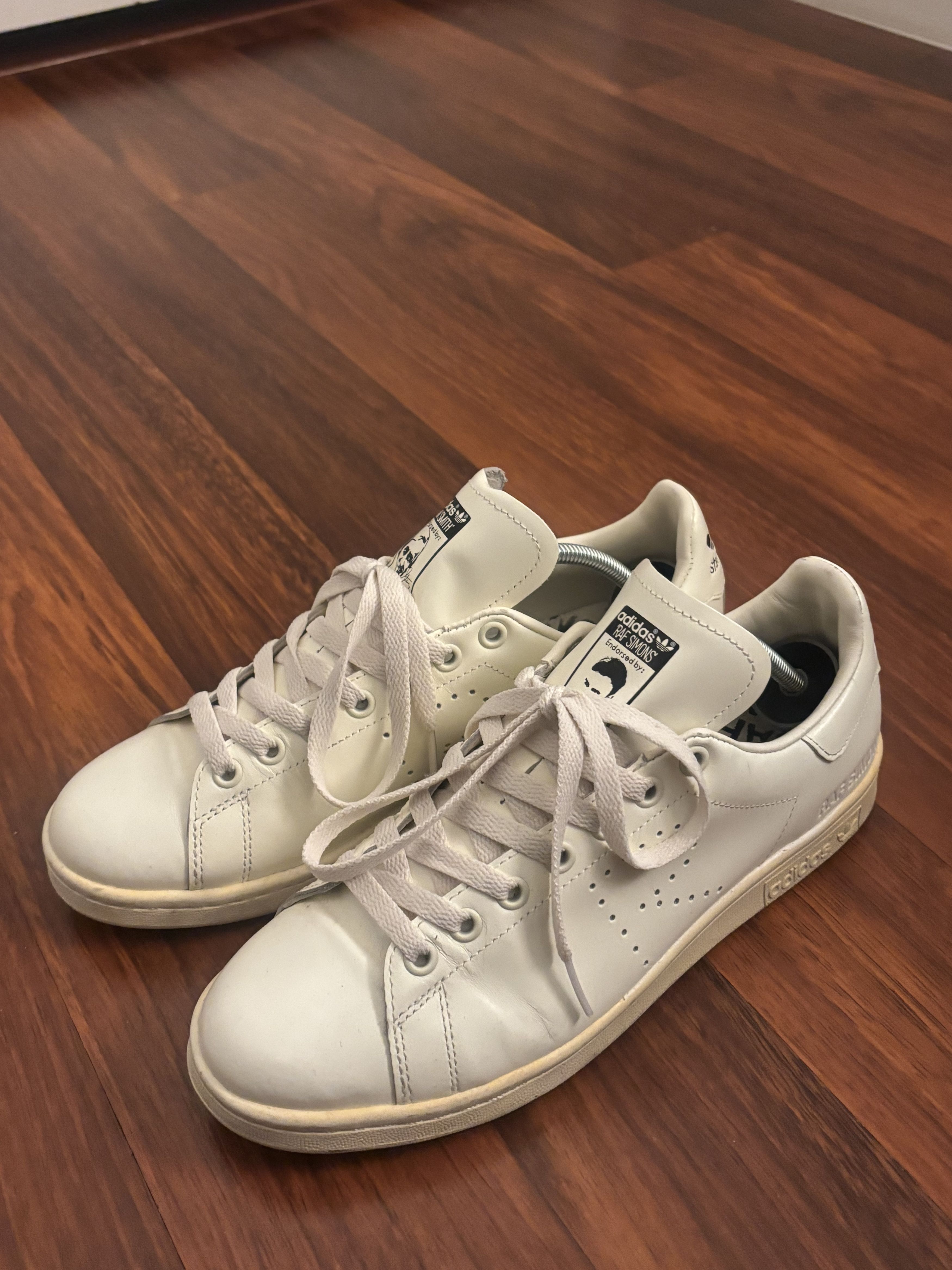 Simons Raf Simons Stan Smith T-Shirts, Hoodie, Sweatshirt | PodTeesHub.com