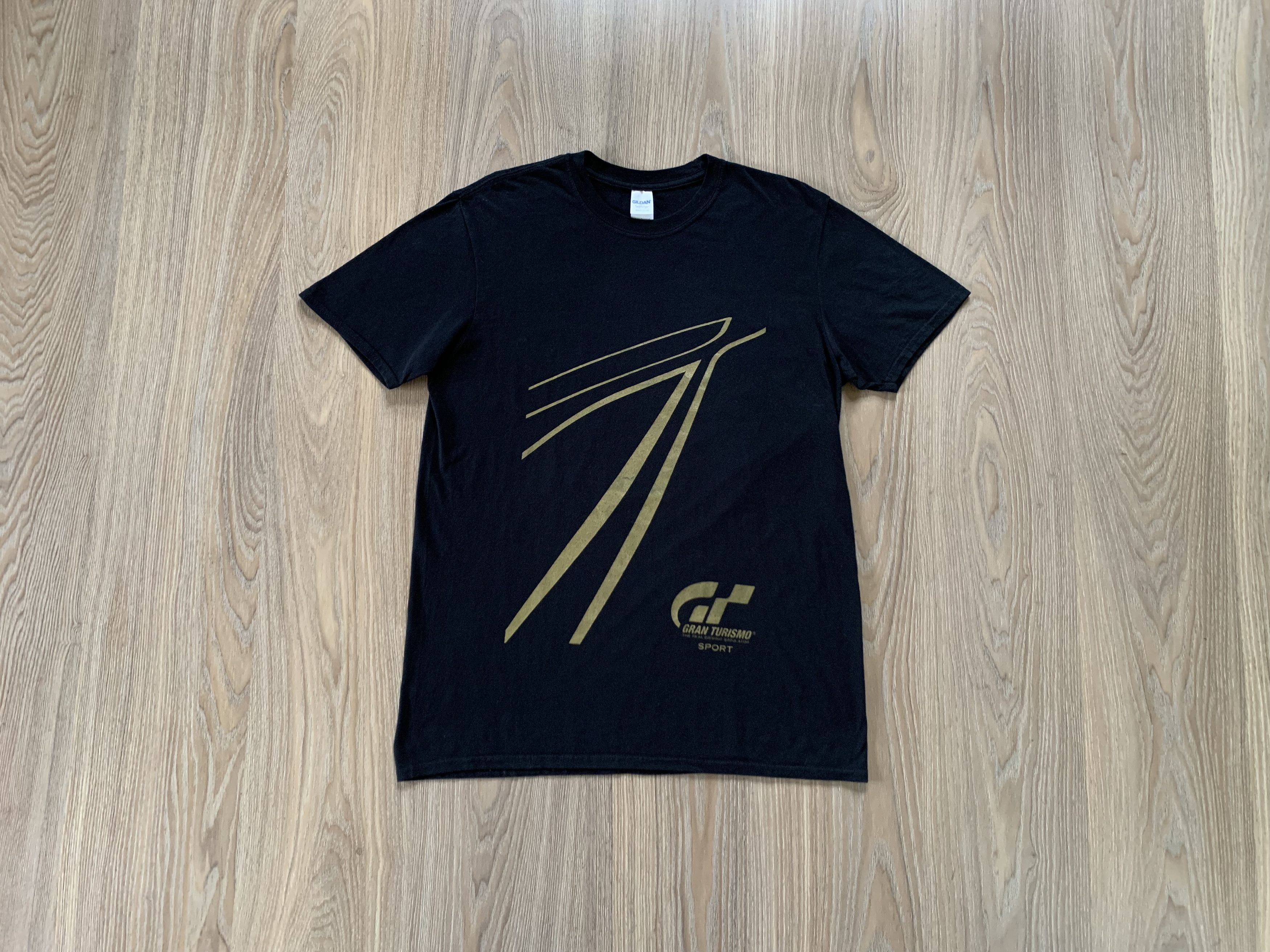 The Game X Vintage Vintage Gran Turismo The Real Driving Simulator Sport T-Shirts, Hoodie, Sweatshirt | PodTeesHub.com