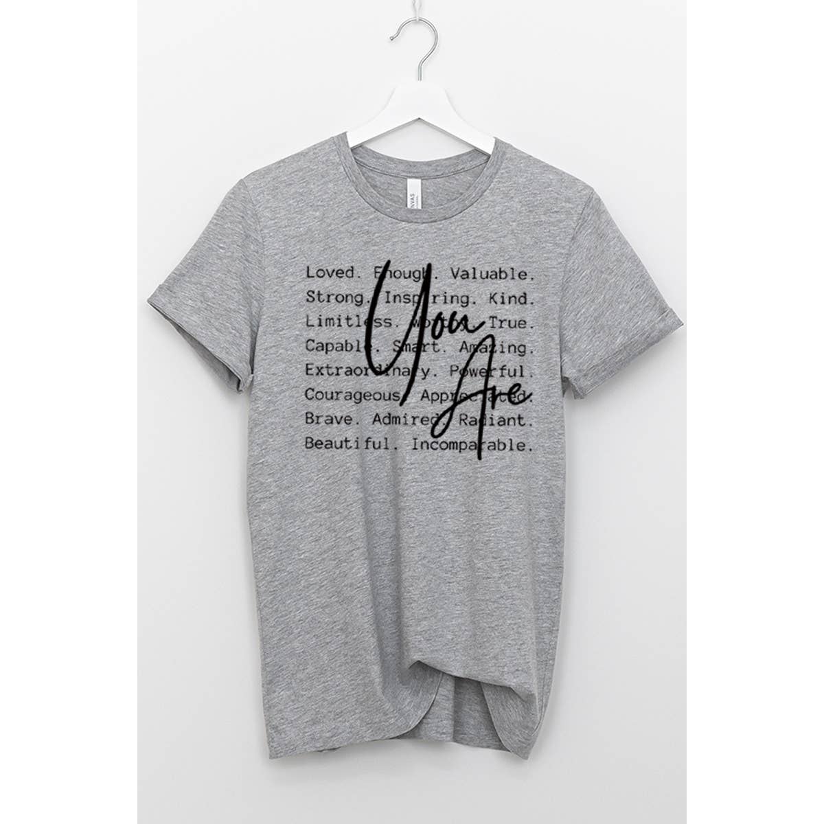 You Are  Vintage Graphic Tee Hoodie, Sweatshirt | PodTeesHub.com